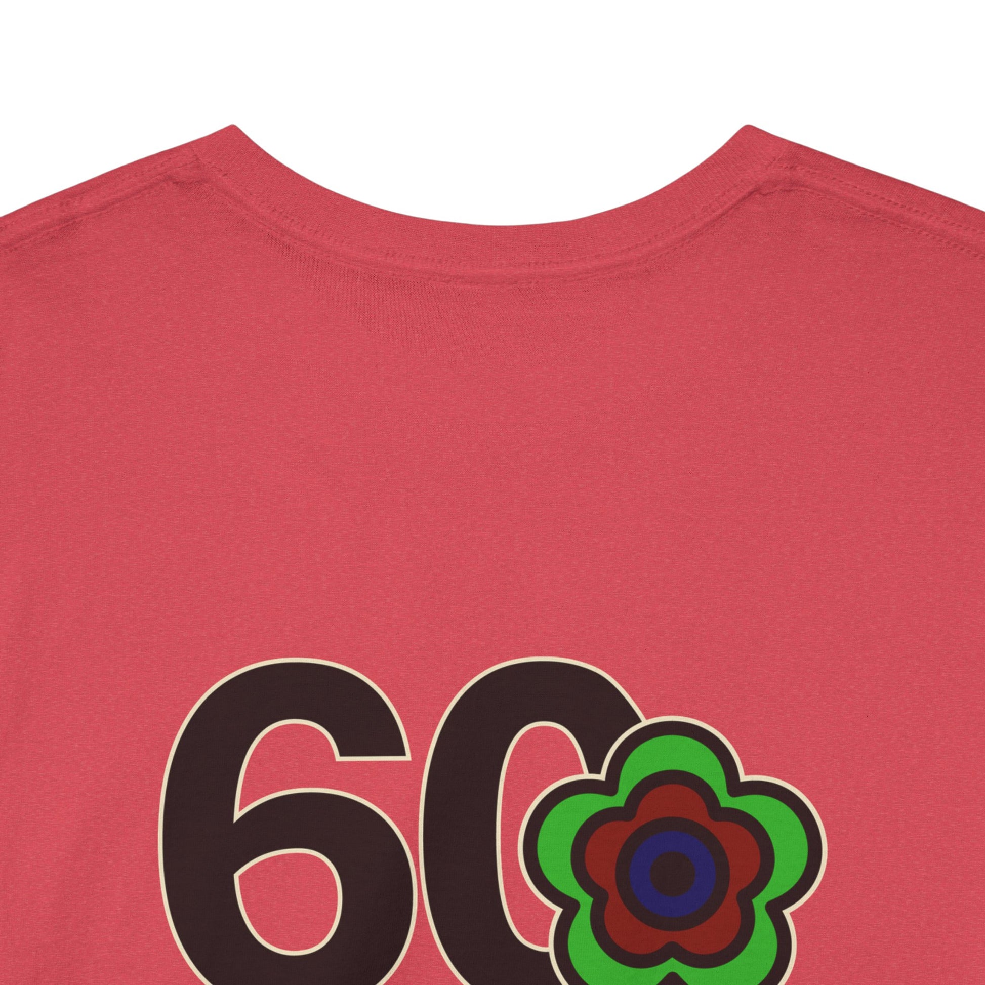 P🌺🌺P2Poppies 60 Days Sober – Motivational Recovery T-Shirt