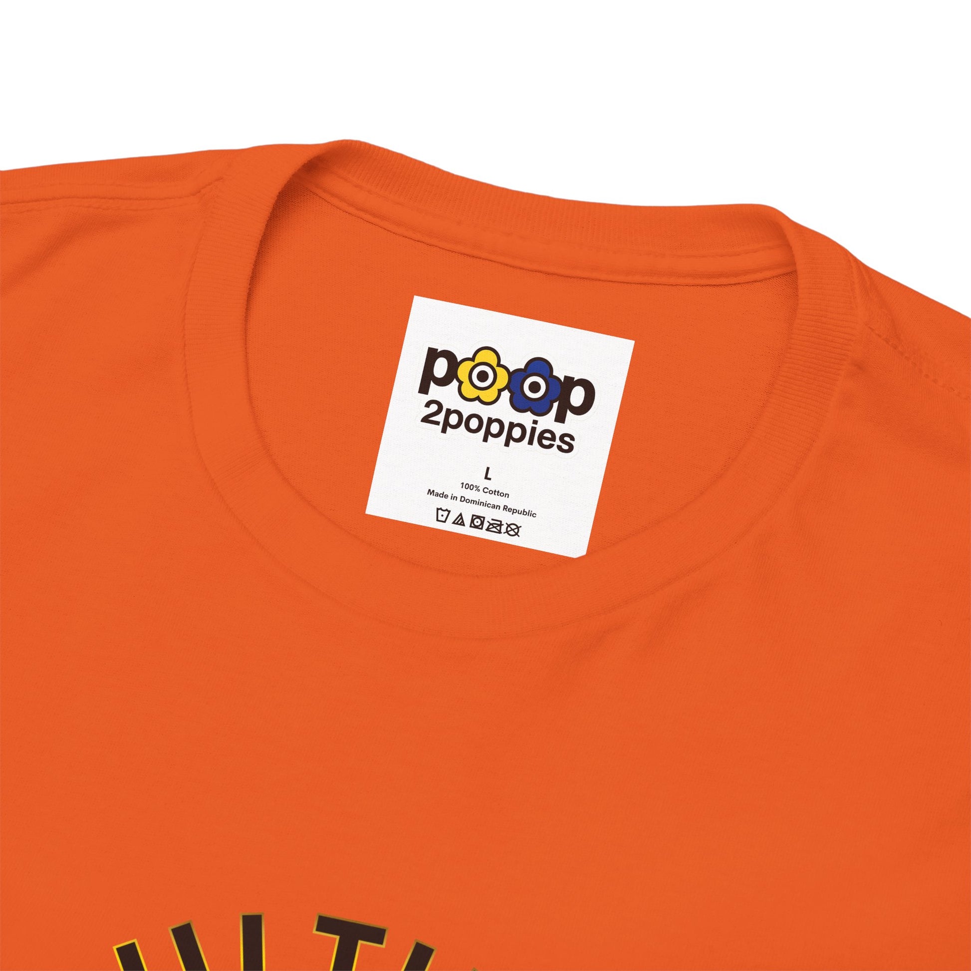 P🌺🌺P2Poppies Multiple Years Sober – Motivational Recovery T-Shirt