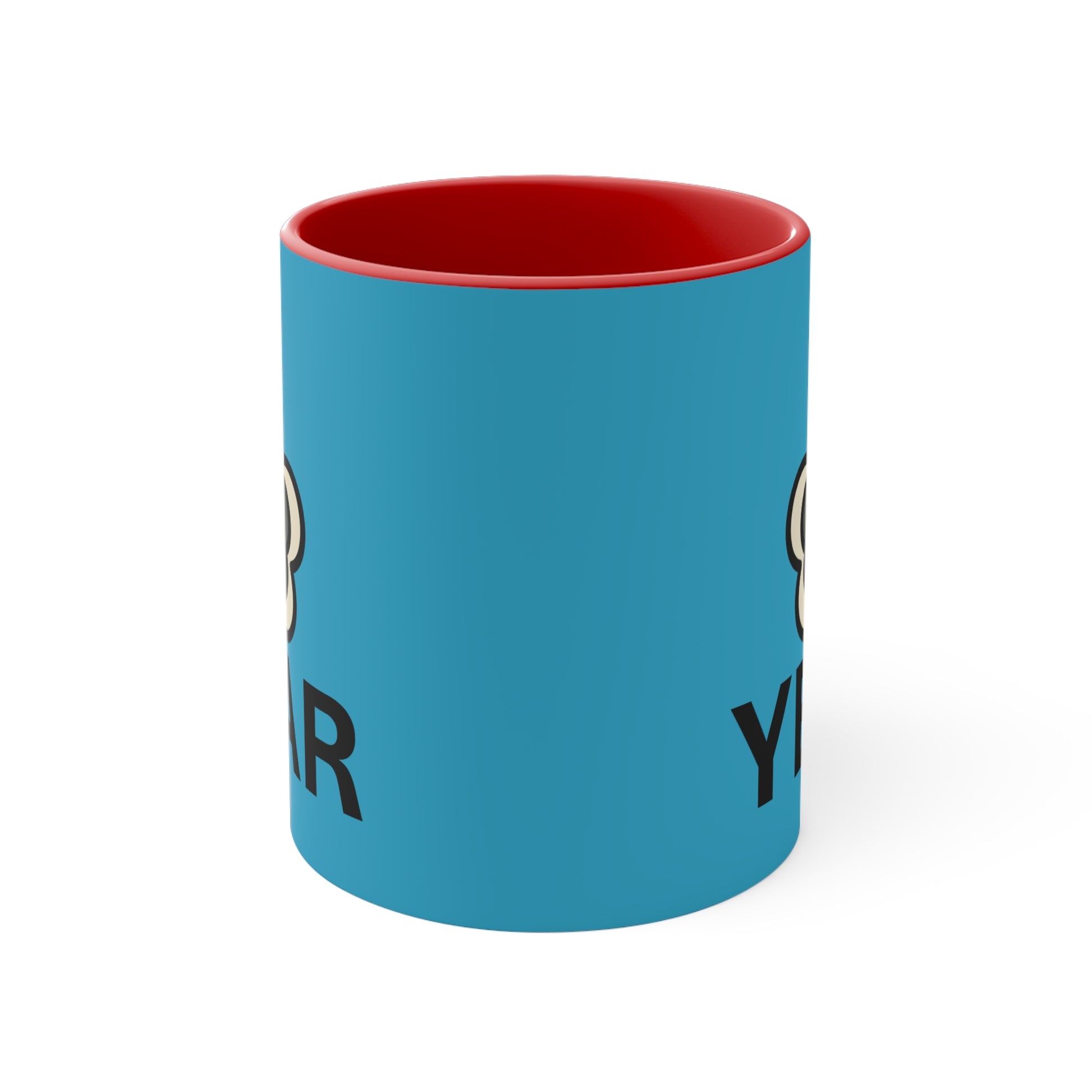 P🌺🌺P2Poppies 1 Year – Motivational Recovery Mug