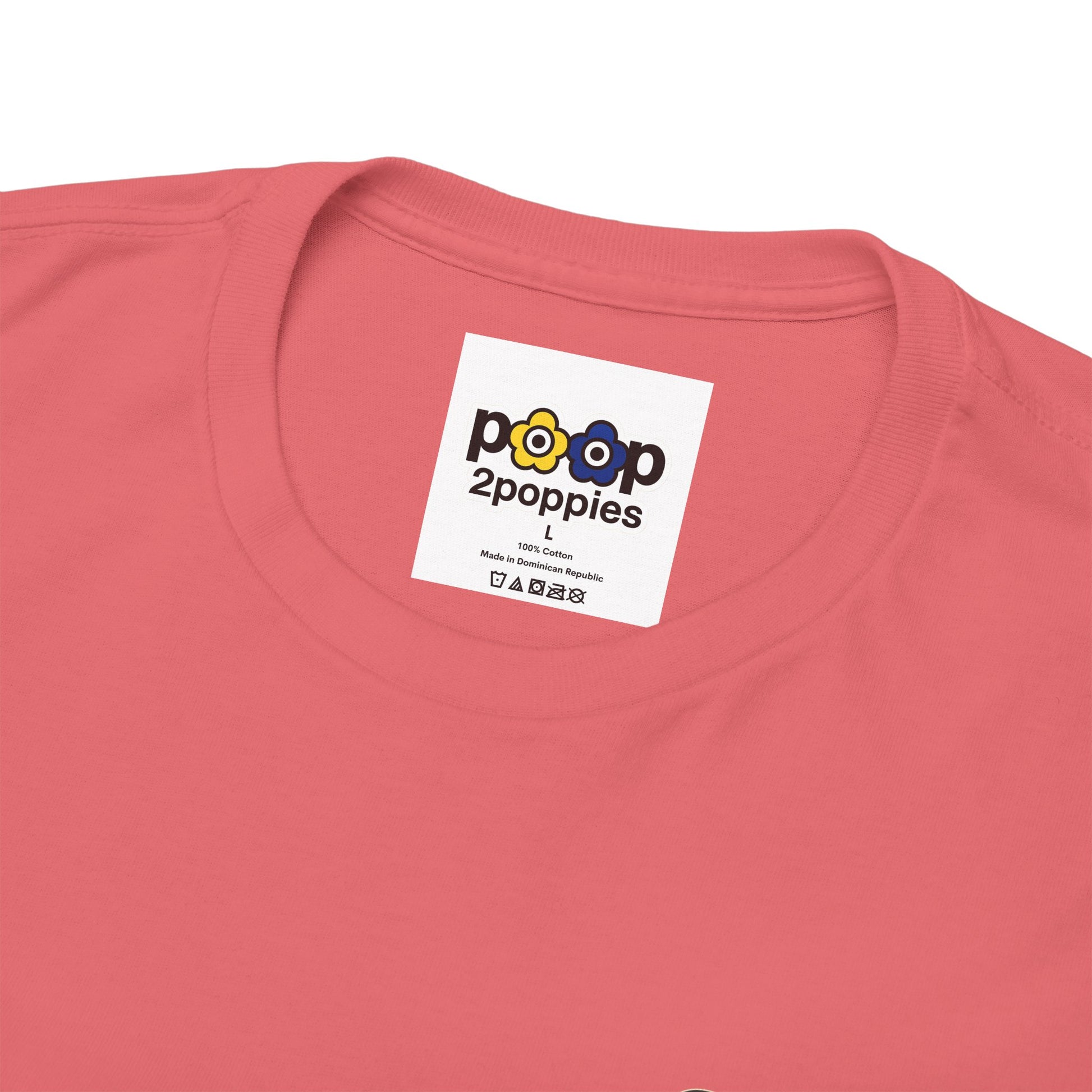 P🌺🌺P2Poppies 30 Days Sober – Motivational Recovery T-Shirt