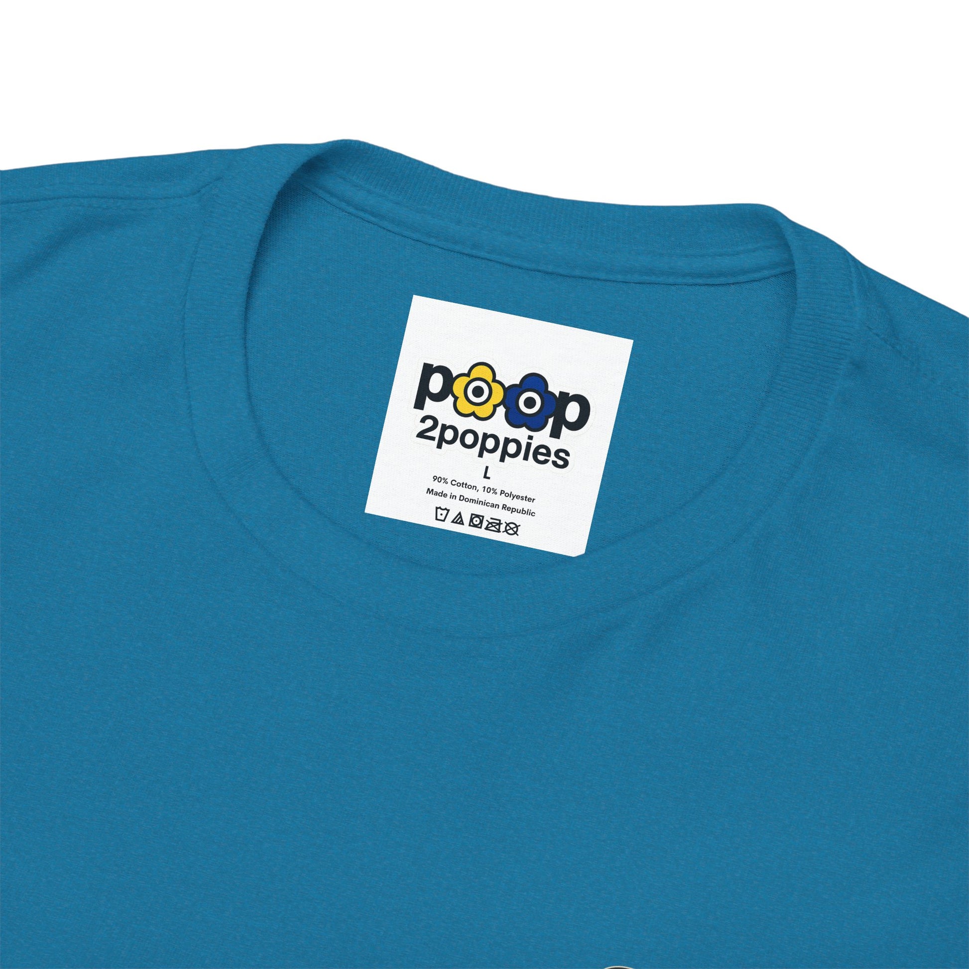 P🌺🌺P2Poppies 30 Days Sober – Motivational Recovery T-Shirt