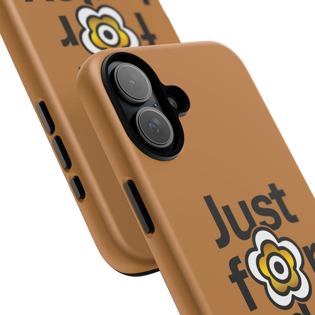 P🌺🌺P2Poppies Just for Today i-Phone Case – Inspirational Recovery Protection