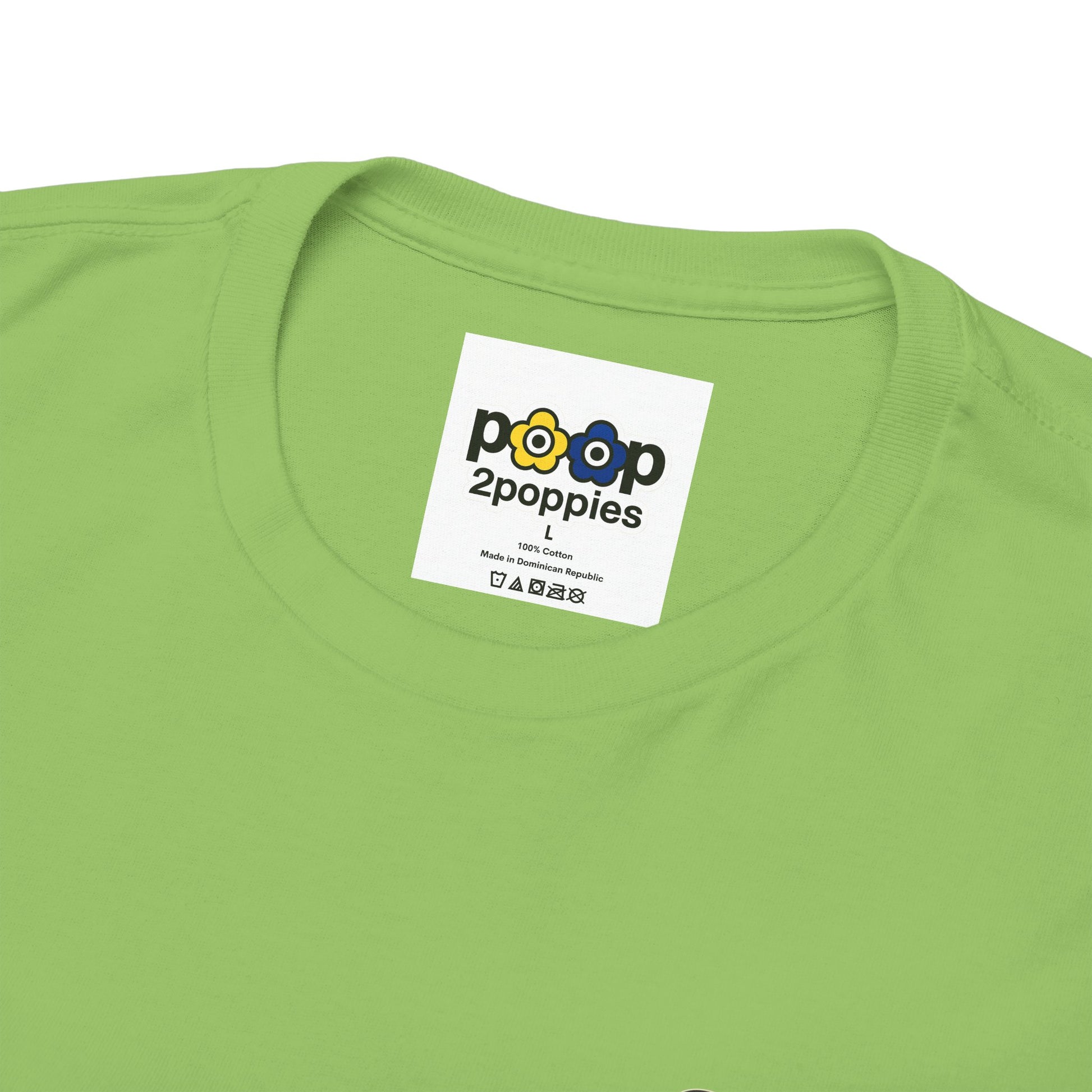 P🌺🌺P2Poppies 30 Days Sober – Motivational Recovery T-Shirt