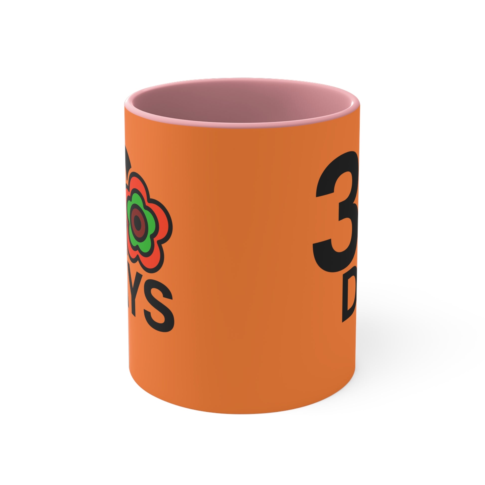 P🌺🌺P2Poppies 30 Days – Motivational Recovery Mug