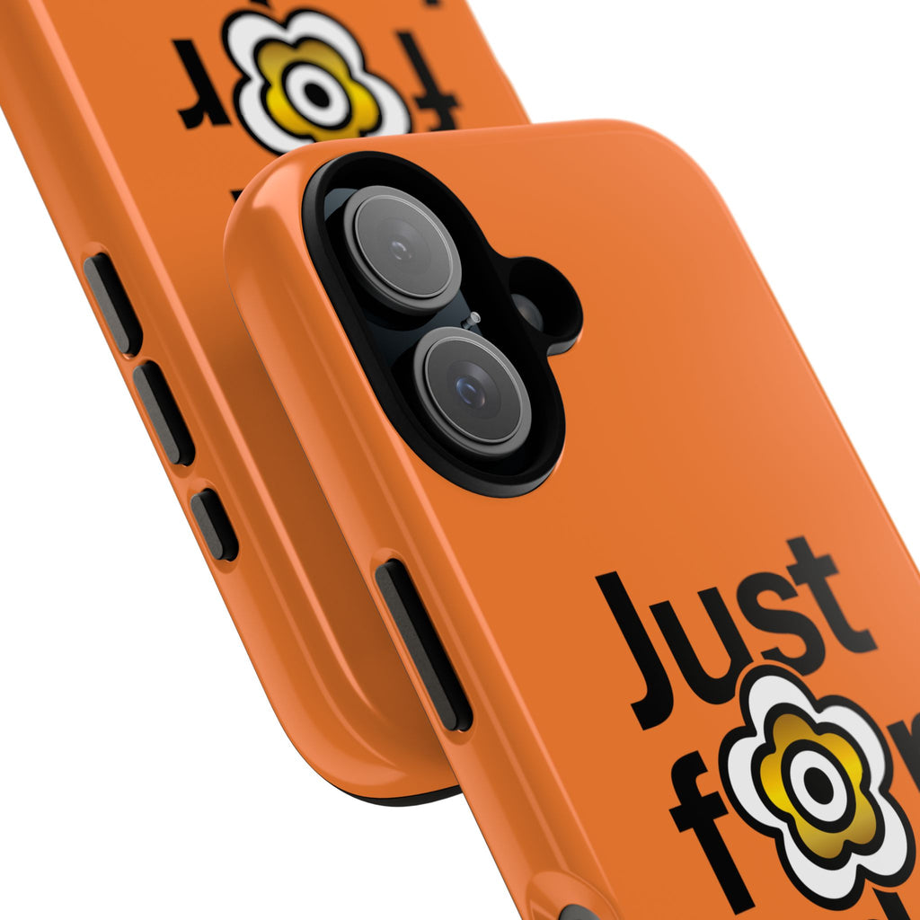 P🌺🌺P2Poppies Just for Today i-Phone Case – Inspirational Recovery Protection