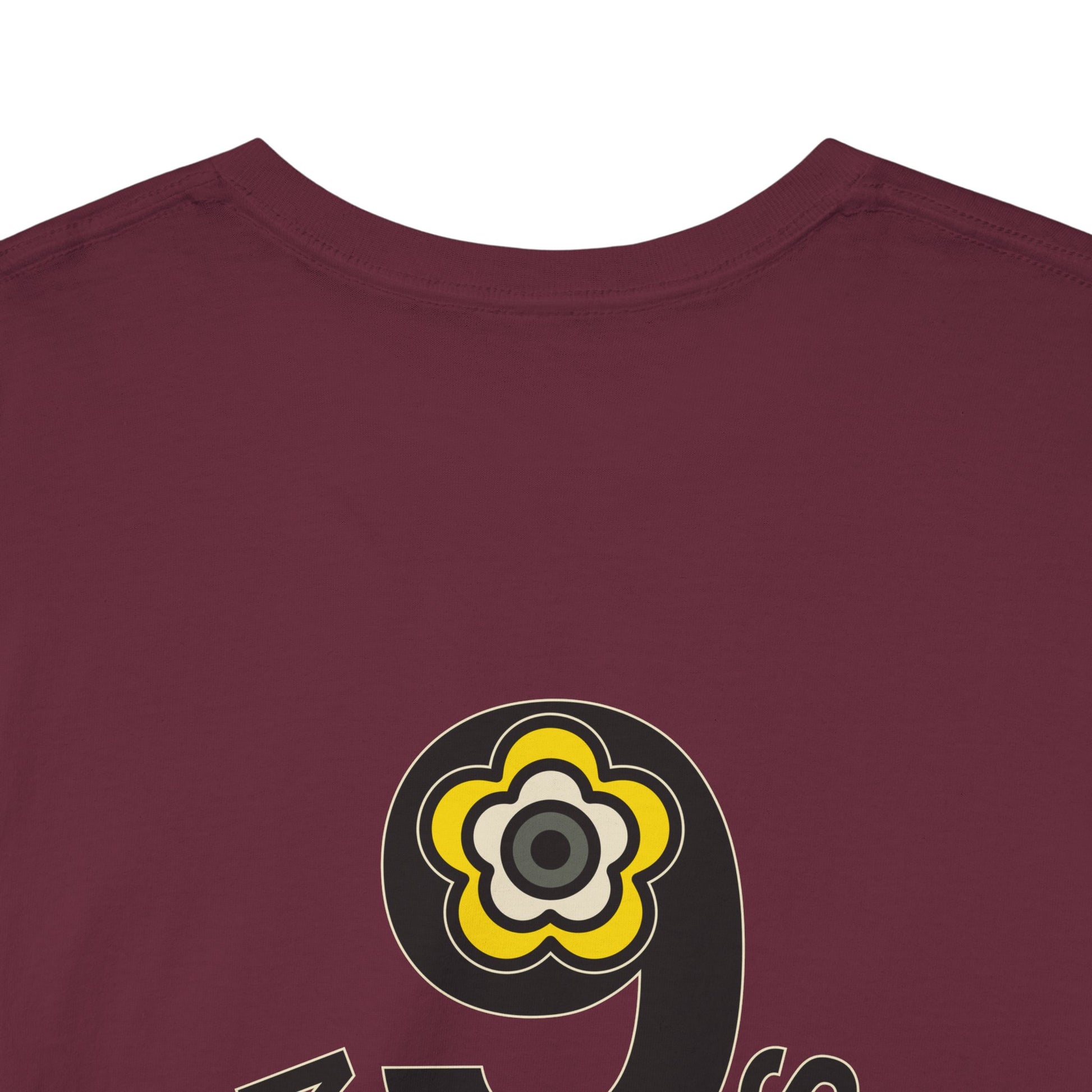 P🌺🌺P2Poppies 9 Months Sober – Motivational Recovery T-Shirt