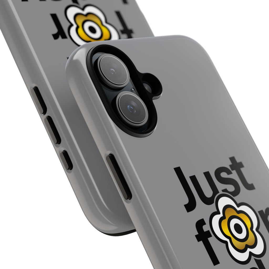 P🌺🌺P2Poppies Just for Today i-Phone Case – Inspirational Recovery Protection