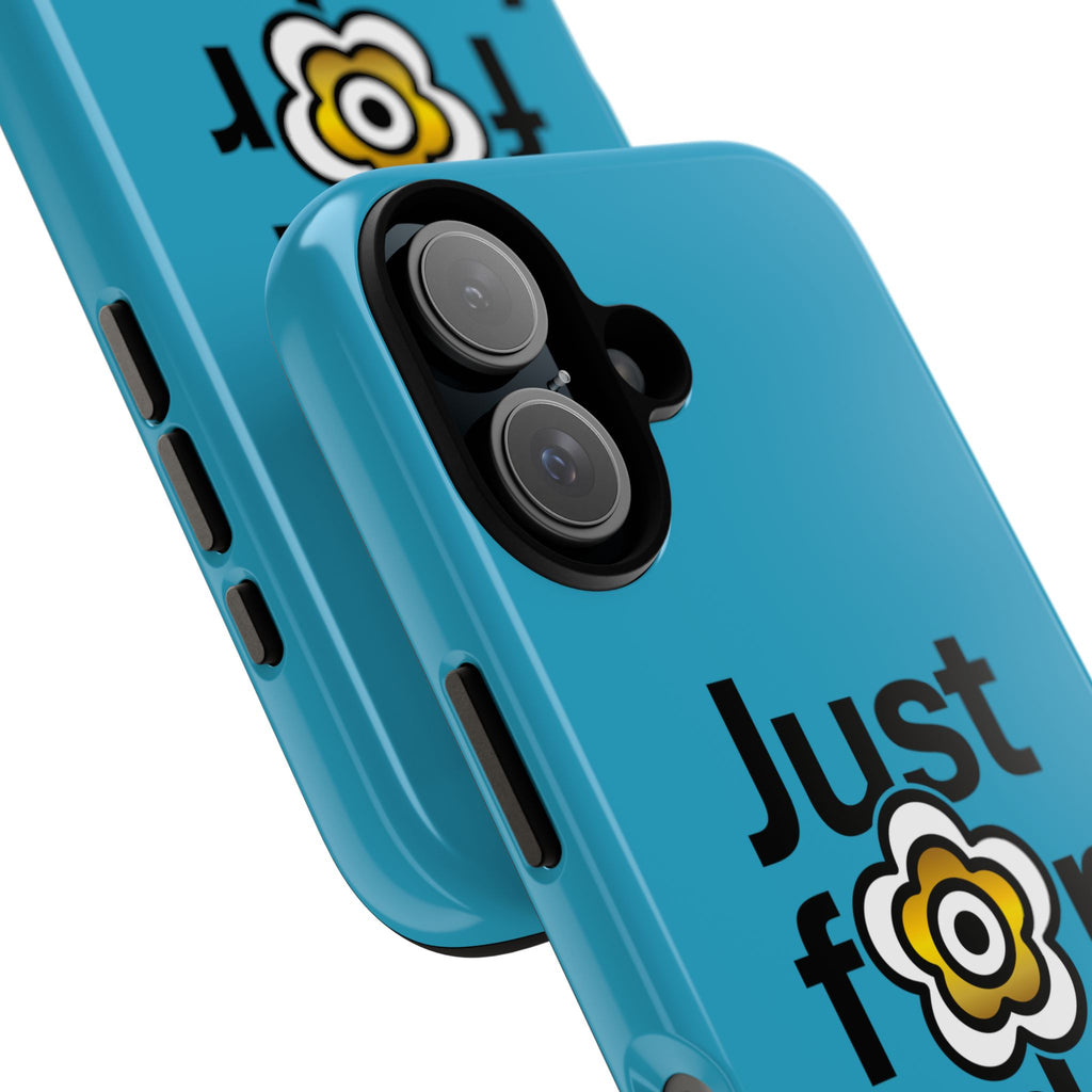 P🌺🌺P2Poppies Just for Today i-Phone Case – Inspirational Recovery Protection