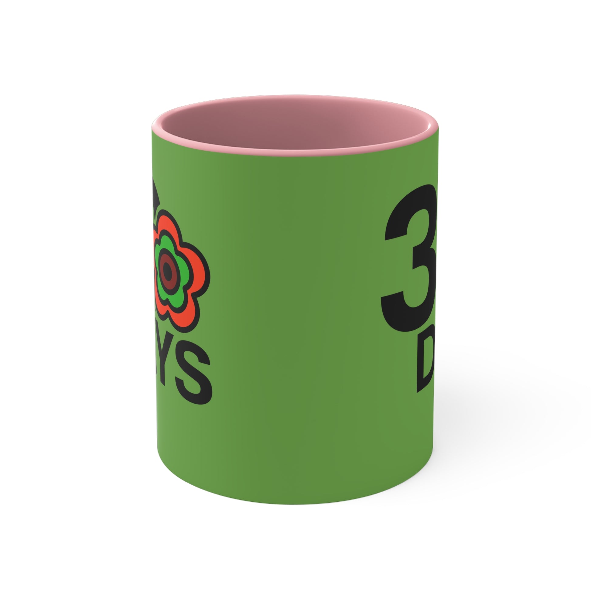 P🌺🌺P2Poppies 30 Days – Motivational Recovery Mug