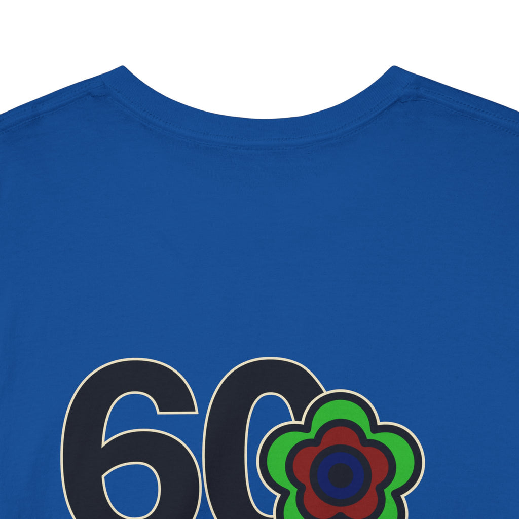 P🌺🌺P2Poppies 60 Days Sober – Motivational Recovery T-Shirt