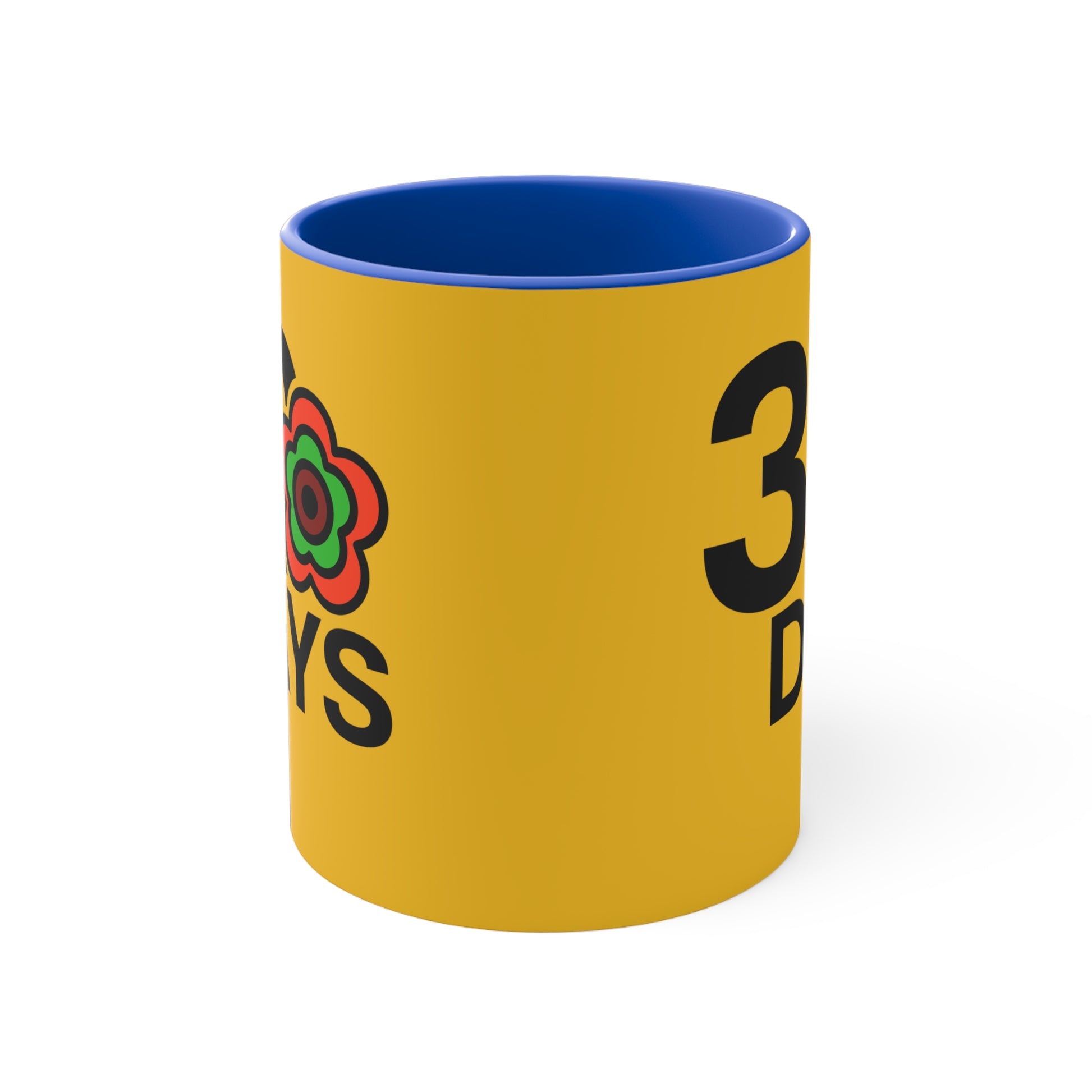 P🌺🌺P2Poppies 30 Days – Motivational Recovery Mug