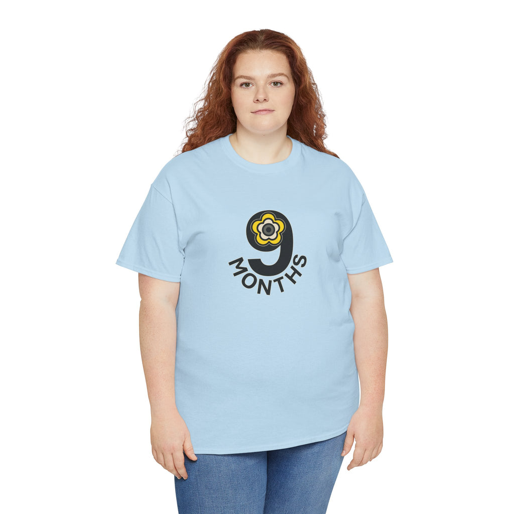 P🌺🌺P2Poppies 1 Year Sober – Motivational Recovery T-Shirt