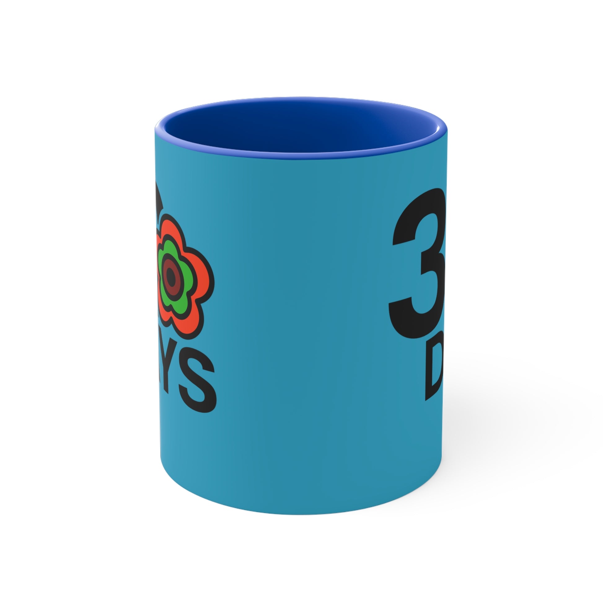 P🌺🌺P2Poppies 30 Days – Motivational Recovery Mug