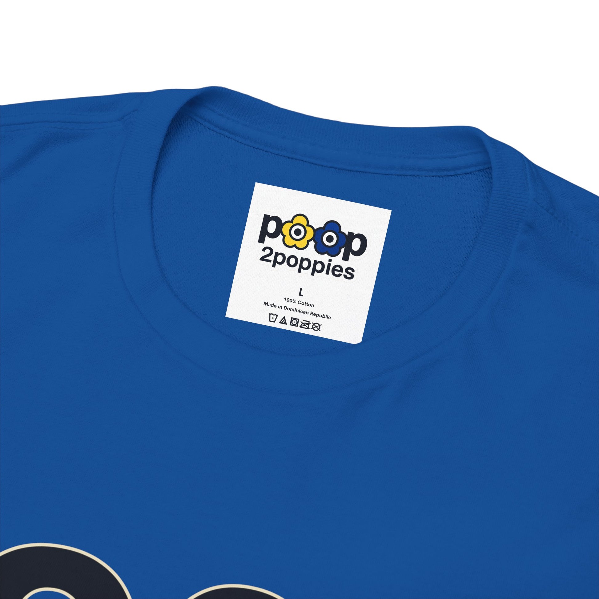 P🌺🌺P2Poppies 90 Days Sober – Motivational Recovery T-Shirt