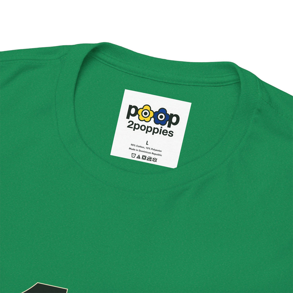 P🌺🌺P2Poppies 18 Months Sober – Motivational Recovery T-Shirt