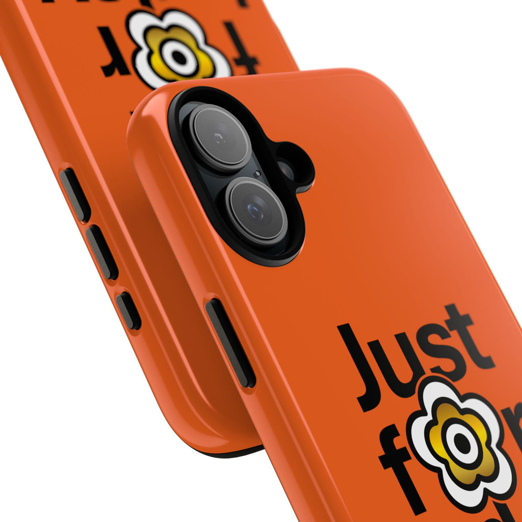 P🌺🌺P2Poppies Just for Today i-Phone Case – Inspirational Recovery Protection