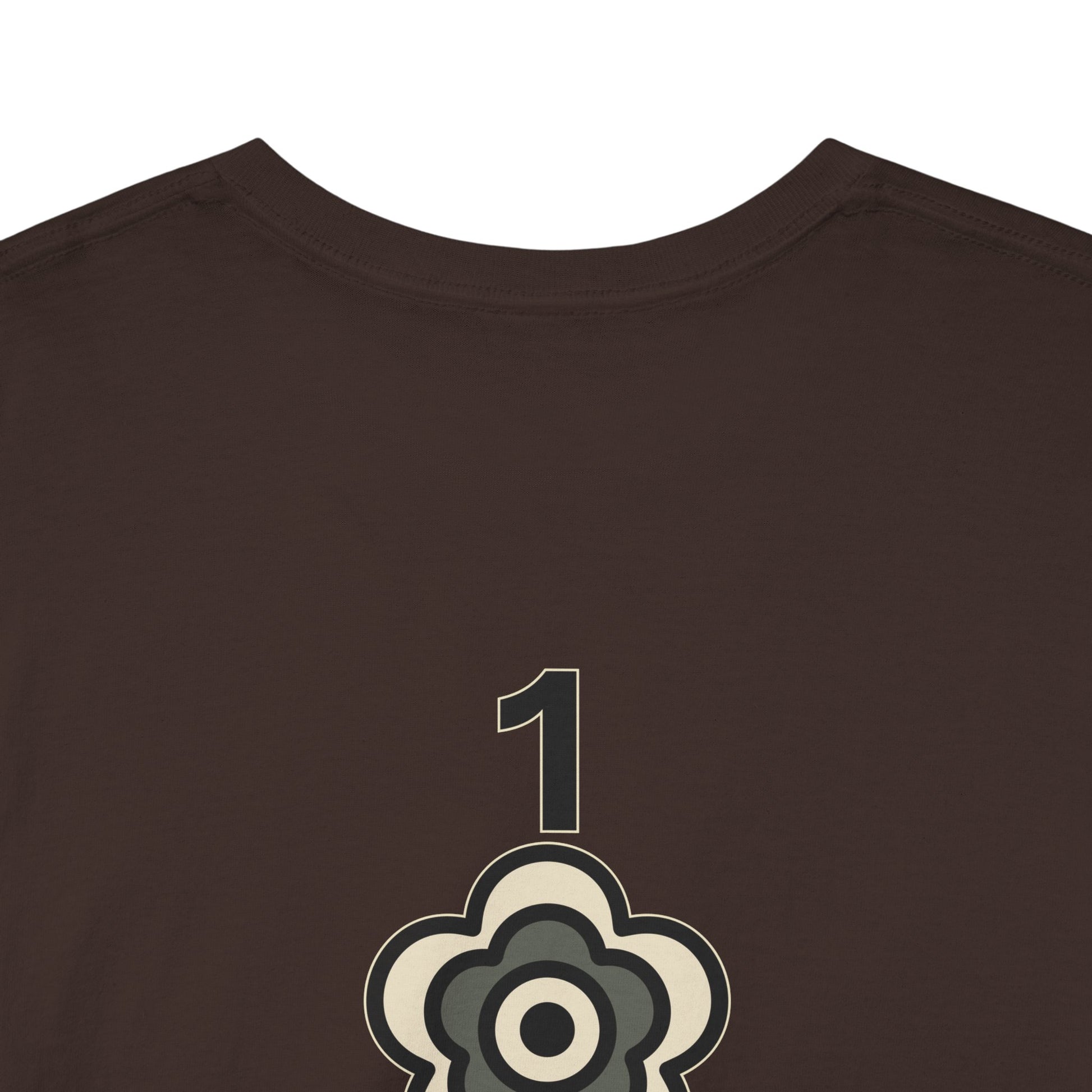 P🌺🌺P2Poppies 1 Year Sober – Motivational Recovery T-Shirt