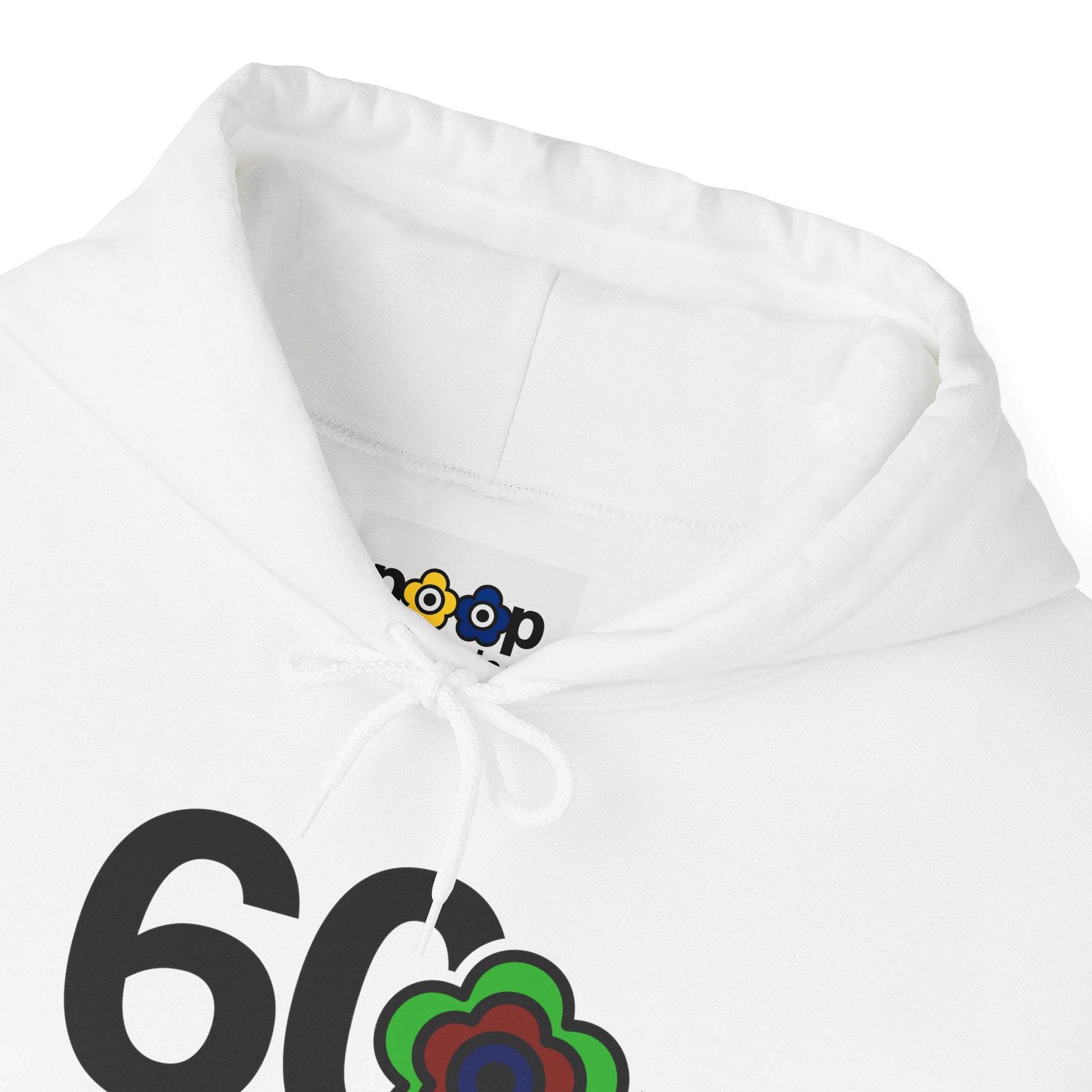 P🌺🌺P2Poppies 60 Days Sober Hoodie – Recovery Milestone Sweatshirt