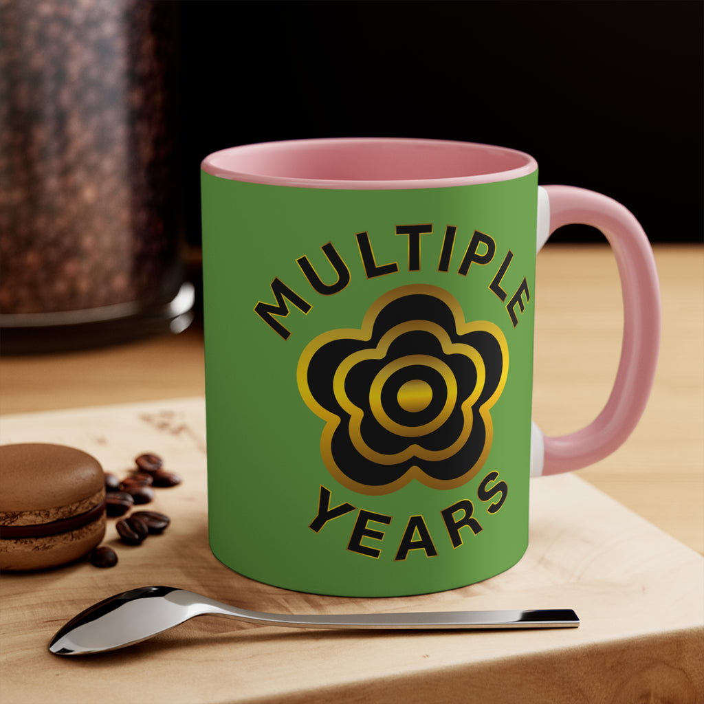 P🌺🌺P2Poppies Multiple Years – Motivational Recovery Mug