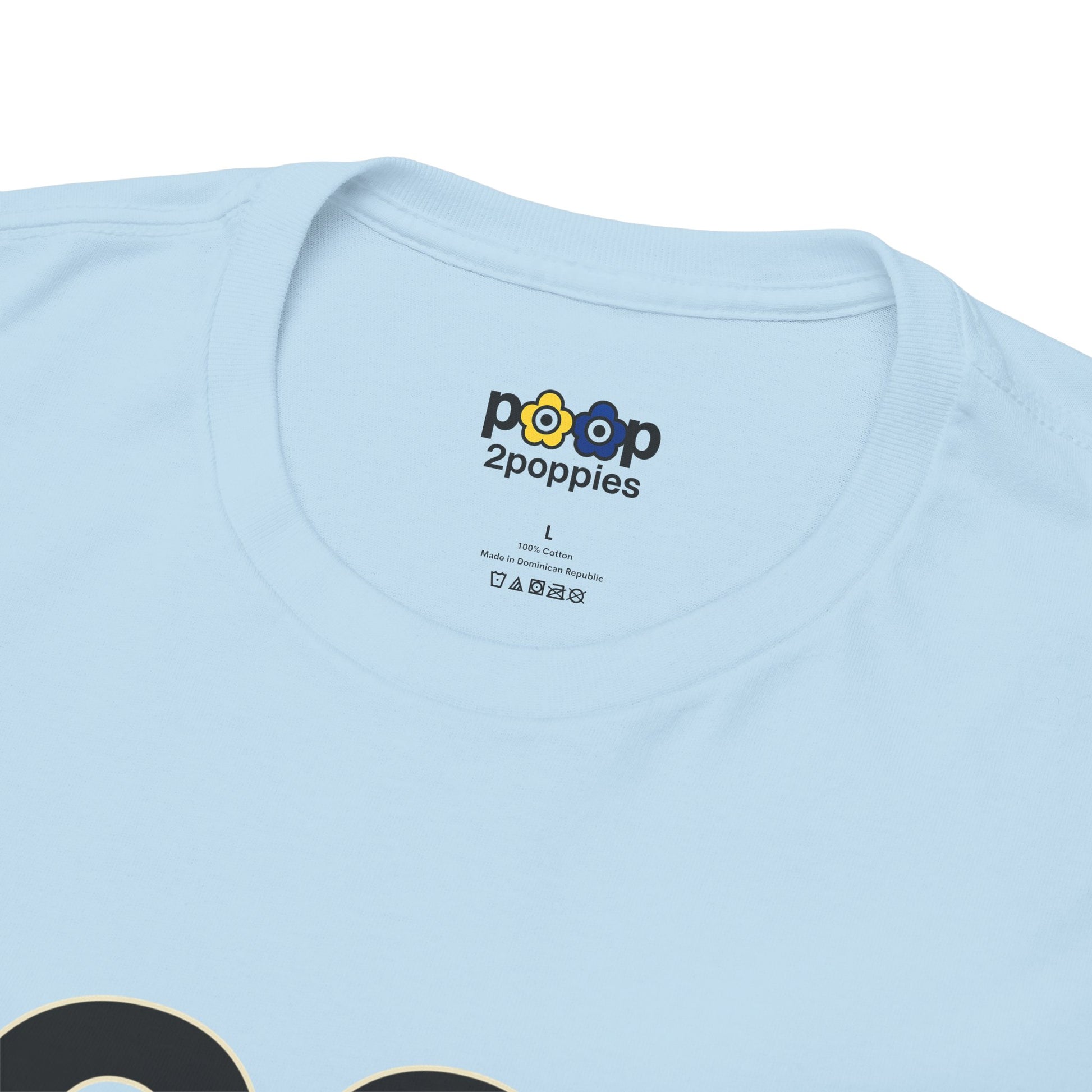 P🌺🌺P2Poppies 60 Days Sober – Motivational Recovery T-Shirt