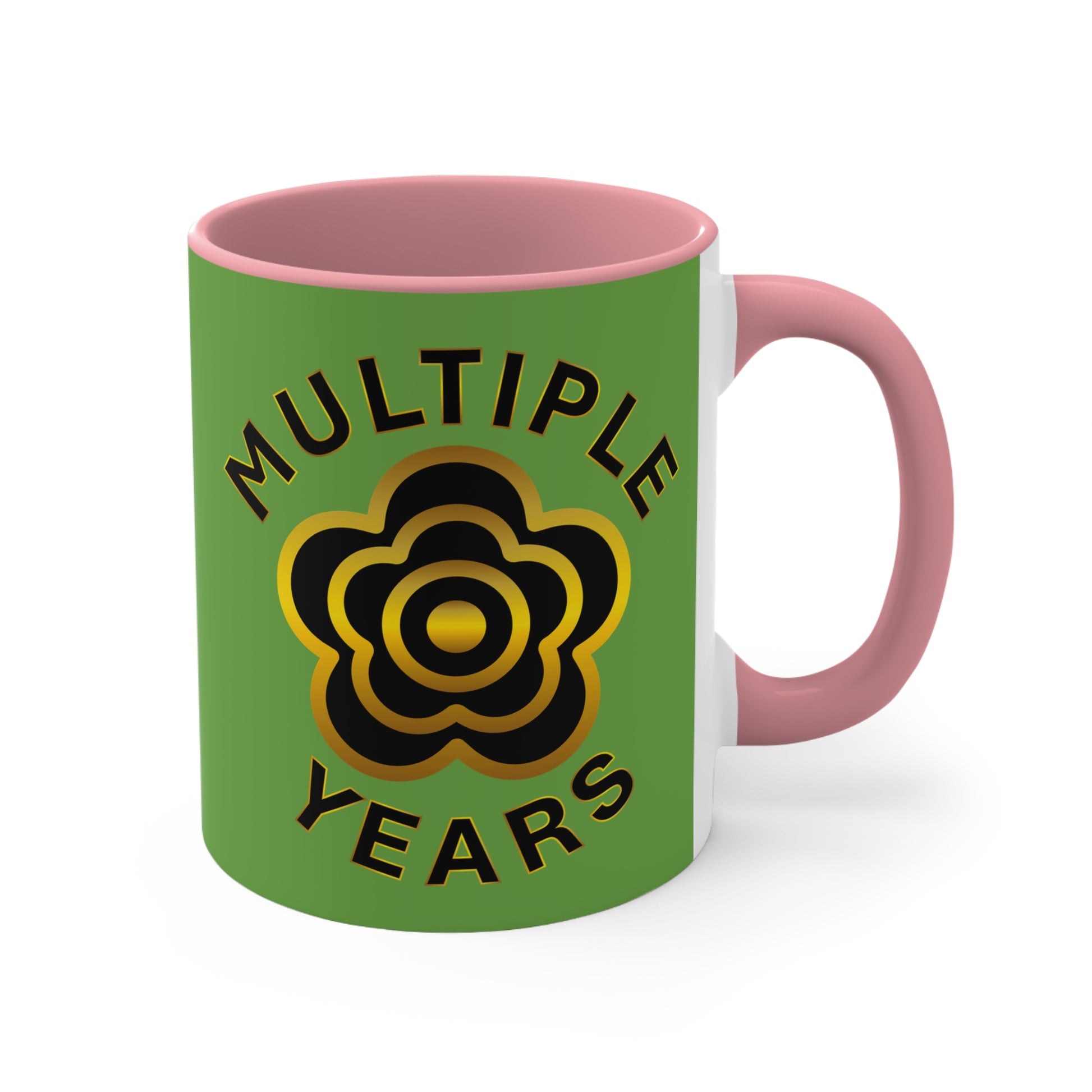 P🌺🌺P2Poppies Multiple Years – Motivational Recovery Mug