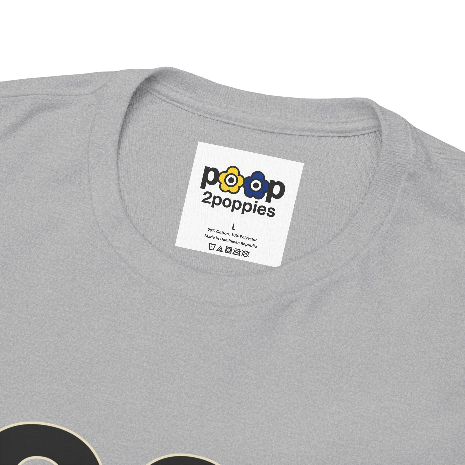 P🌺🌺P2Poppies 90 Days Sober – Motivational Recovery T-Shirt