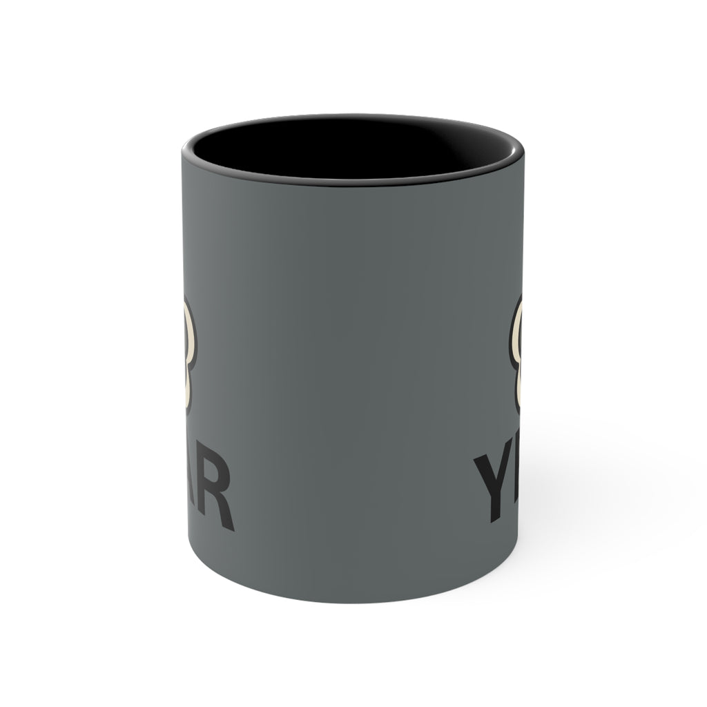 P🌺🌺P2Poppies 1 Year – Motivational Recovery Mug