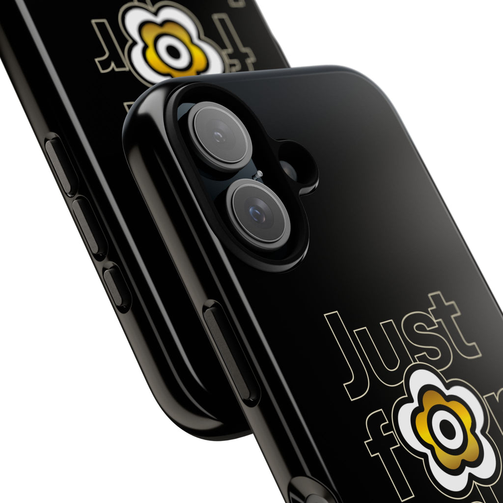 P🌺🌺P2Poppies Just for Today i-Phone Case – Inspirational Recovery Protection