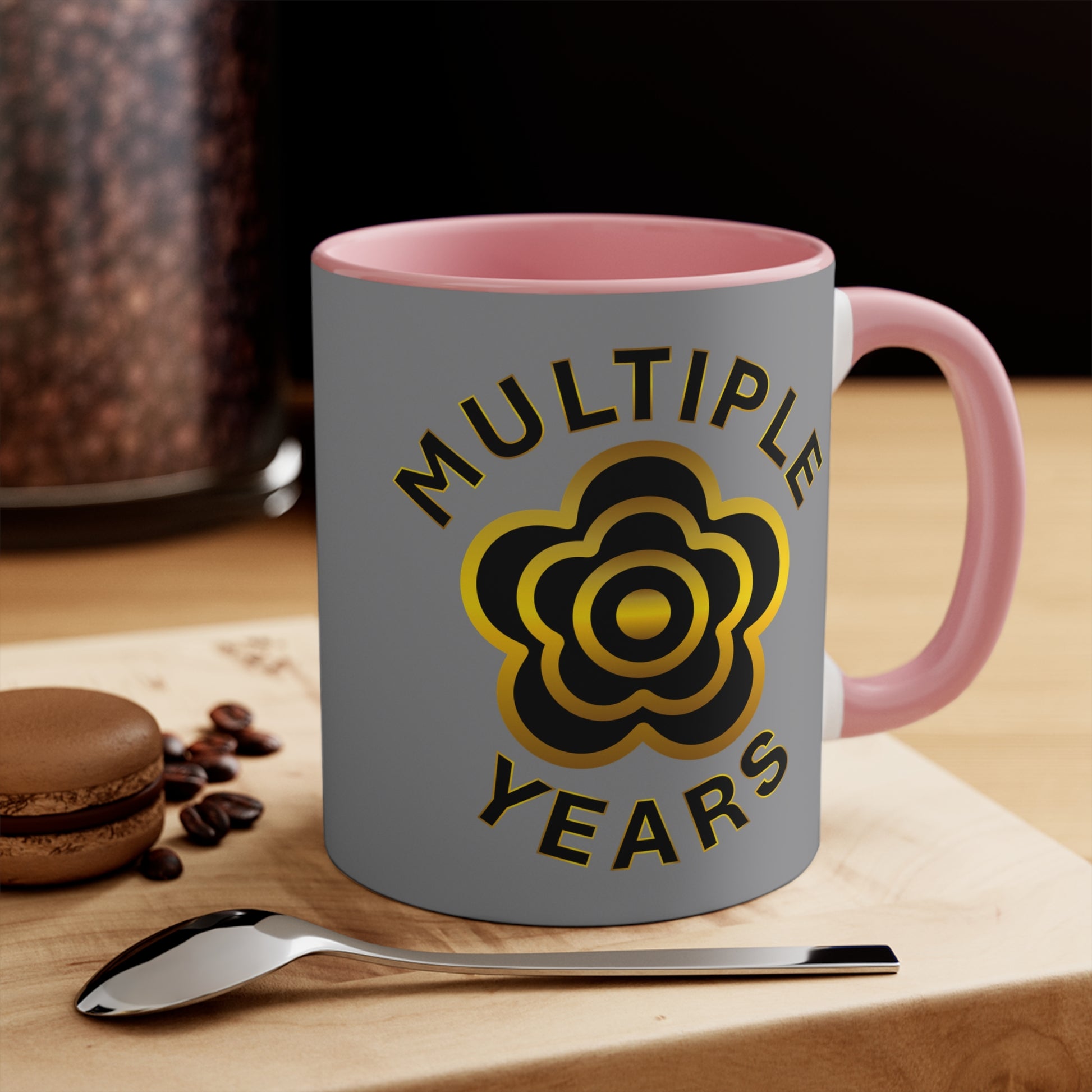 P🌺🌺P2Poppies Multiple Years – Motivational Recovery Mug