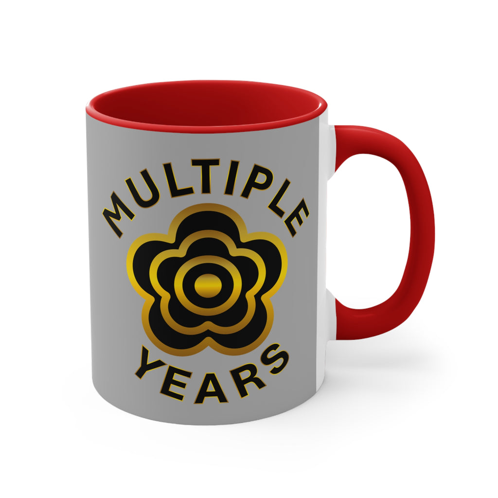 P🌺🌺P2Poppies Multiple Years – Motivational Recovery Mug