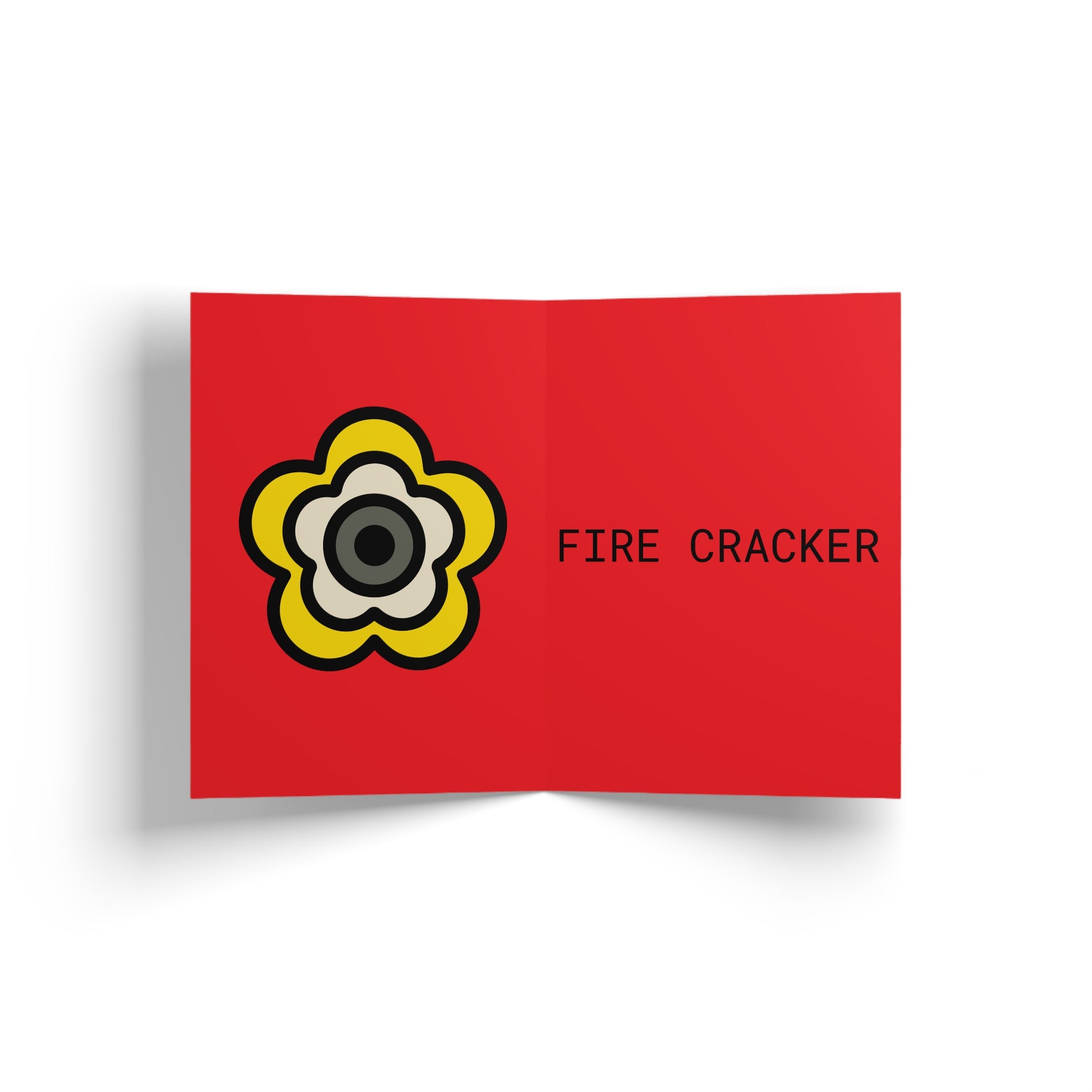 P🌺🌺P2Poppies 9 Months Milestone Greeting Card