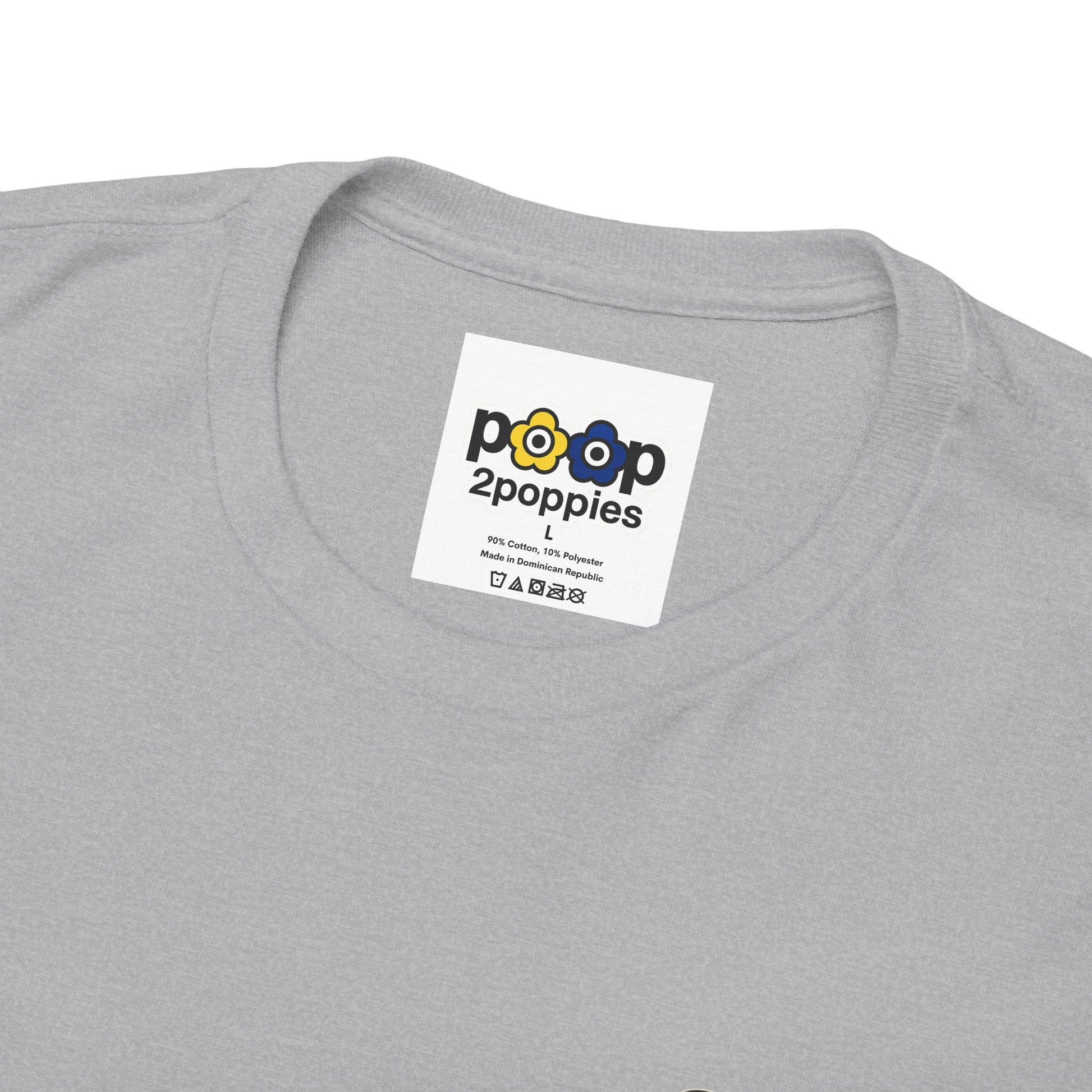 P🌺🌺P2Poppies 30 Days Sober – Motivational Recovery T-Shirt