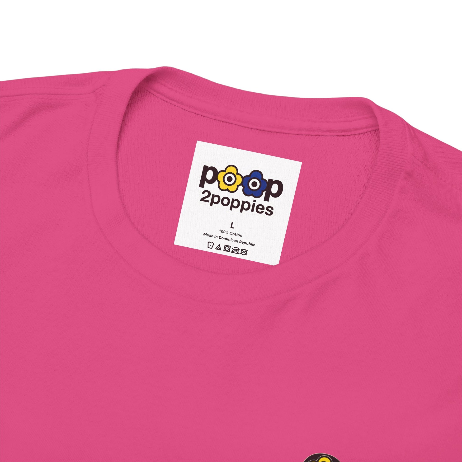 P🌺🌺P2Poppies 9 Months Sober – Motivational Recovery T-Shirt