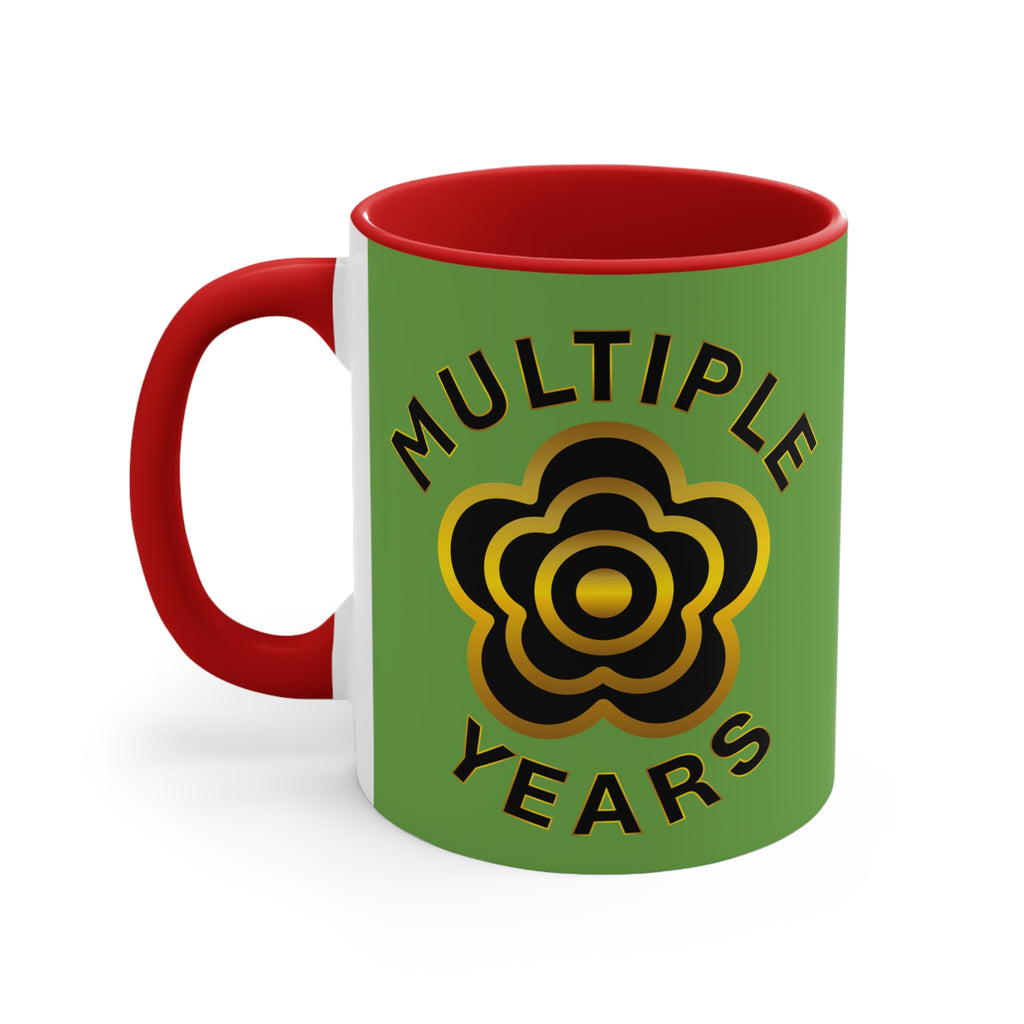 P🌺🌺P2Poppies Multiple Years – Motivational Recovery Mug