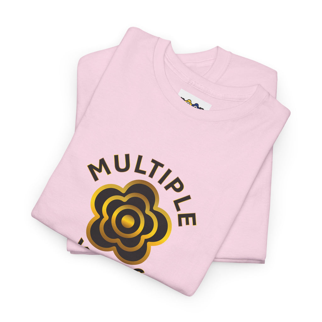 P🌺🌺P2Poppies Multiple Years Sober – Motivational Recovery T-Shirt