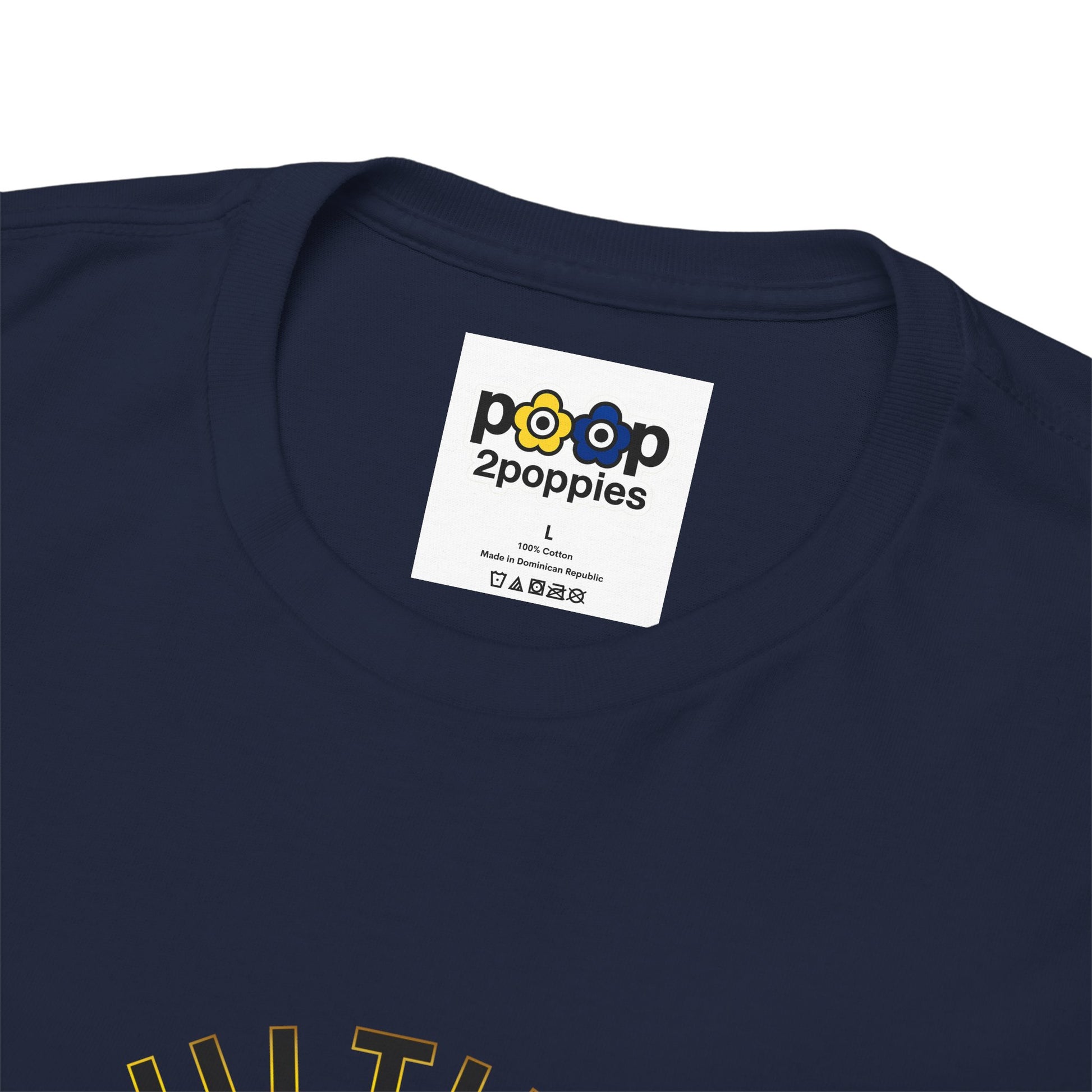 P🌺🌺P2Poppies Multiple Years Sober – Motivational Recovery T-Shirt