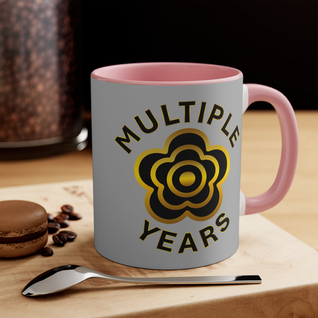 P🌺🌺P2Poppies Multiple Years – Motivational Recovery Mug