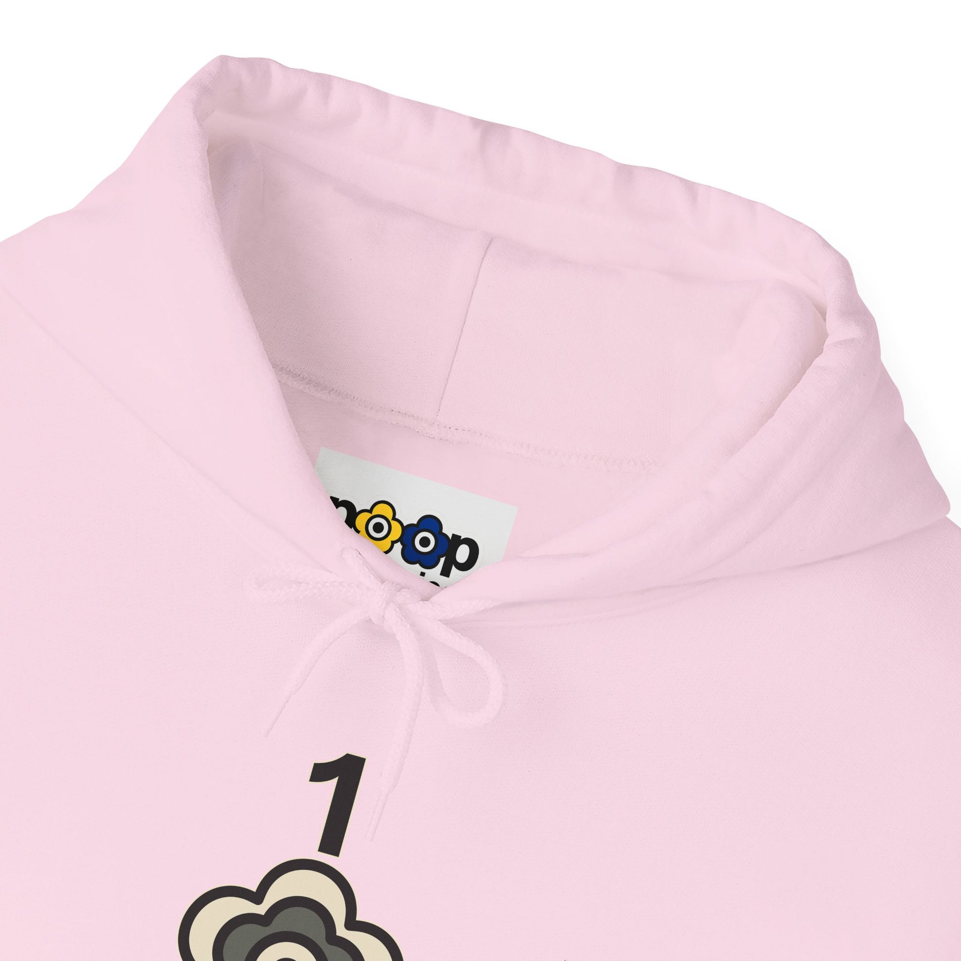 P🌺🌺P2Poppies 1 Year Sober Hoodie – Recovery Milestone Sweatshirt