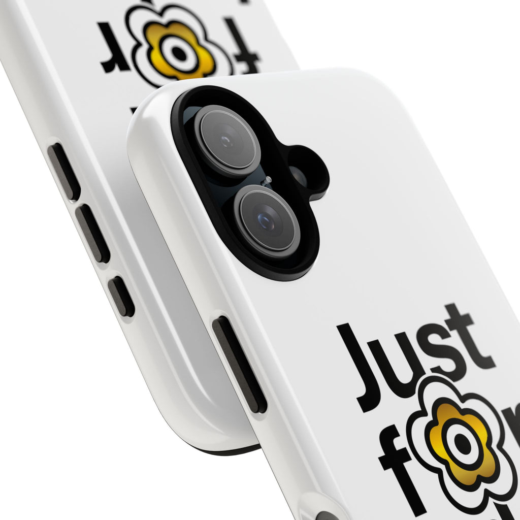 P🌺🌺P2Poppies Just for Today i-Phone Case – Inspirational Recovery Protection