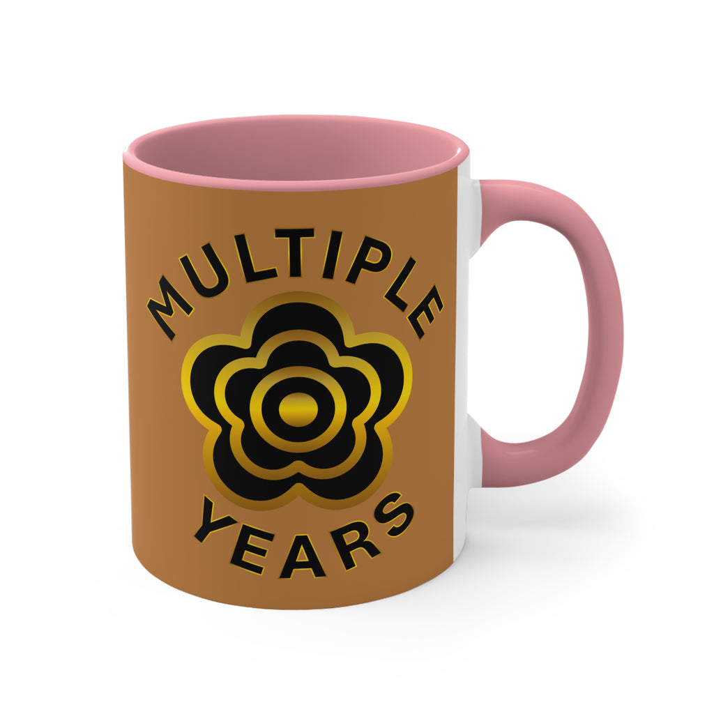 P🌺🌺P2Poppies Multiple Years – Motivational Recovery Mug