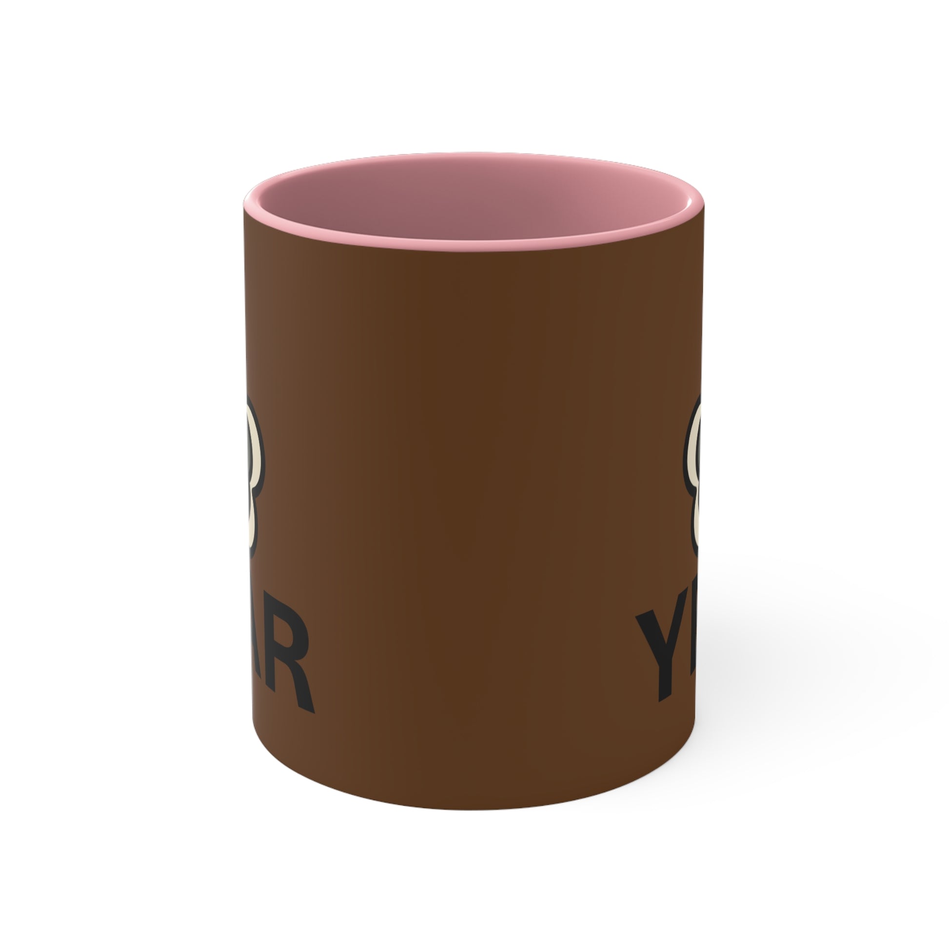 P🌺🌺P2Poppies 1 Year – Motivational Recovery Mug