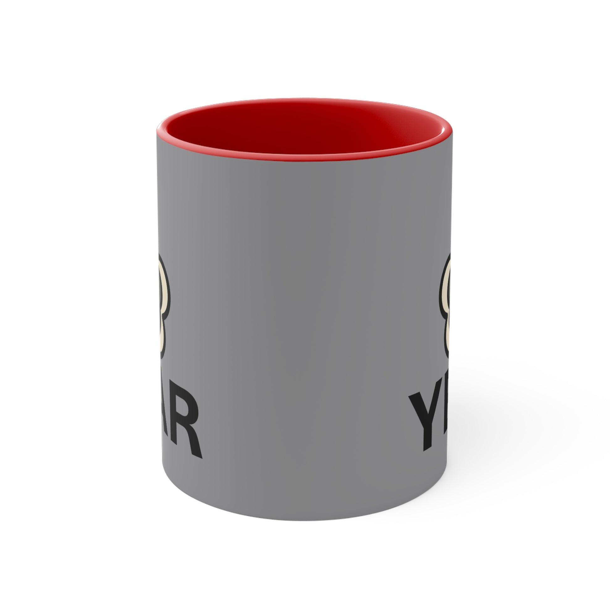 P🌺🌺P2Poppies 1 Year – Motivational Recovery Mug