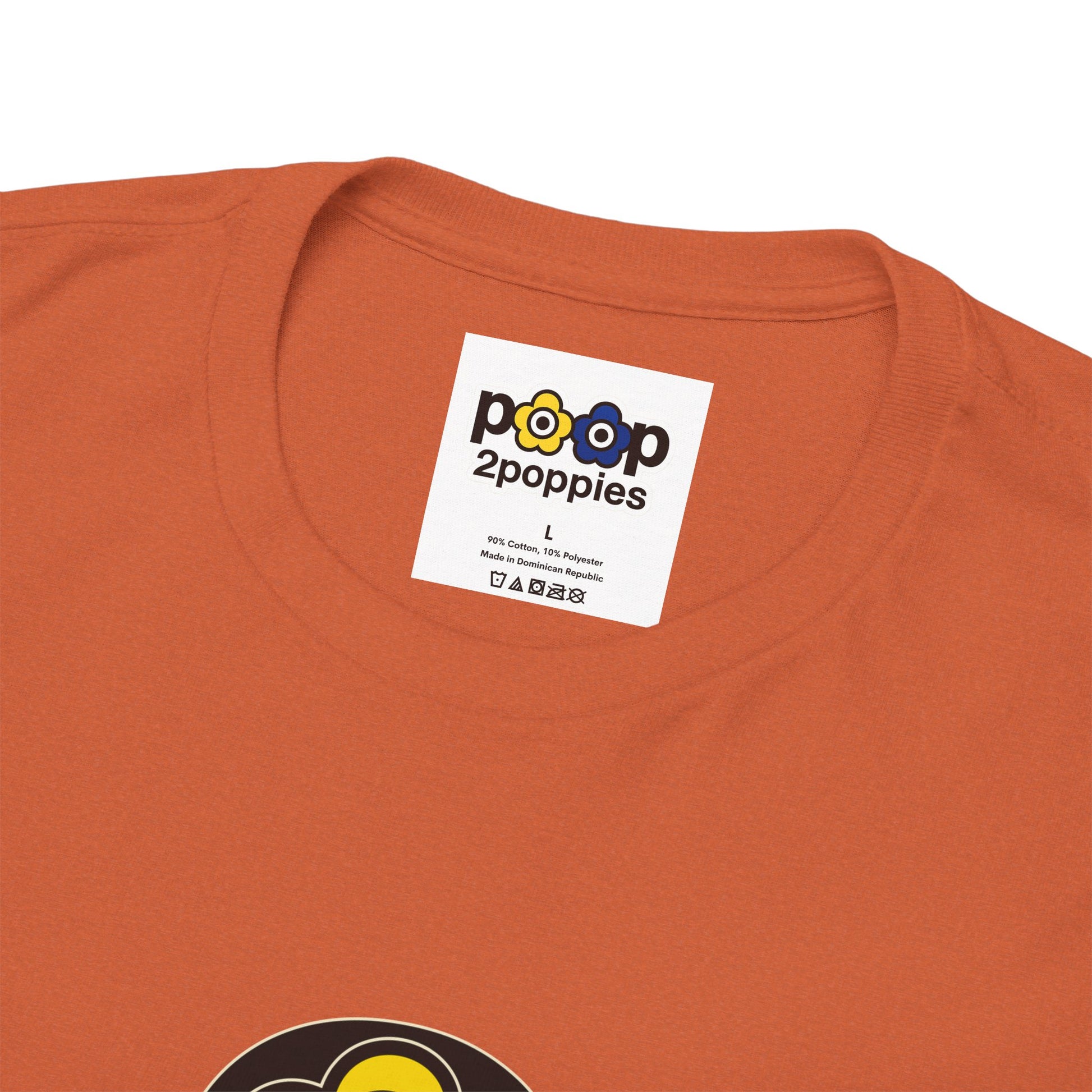 P🌺🌺P2Poppies 9 Months Sober – Motivational Recovery T-Shirt