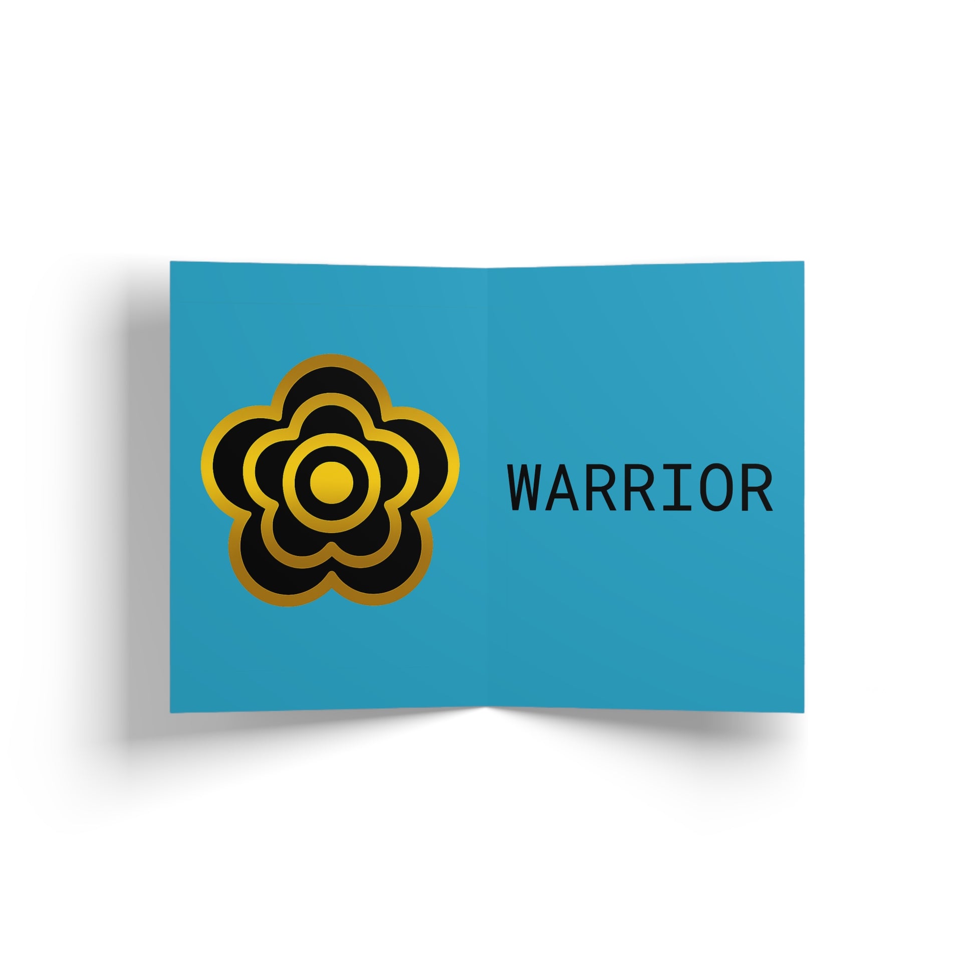 P🌺🌺P2Poppies Multiple Years Milestone Greeting Card