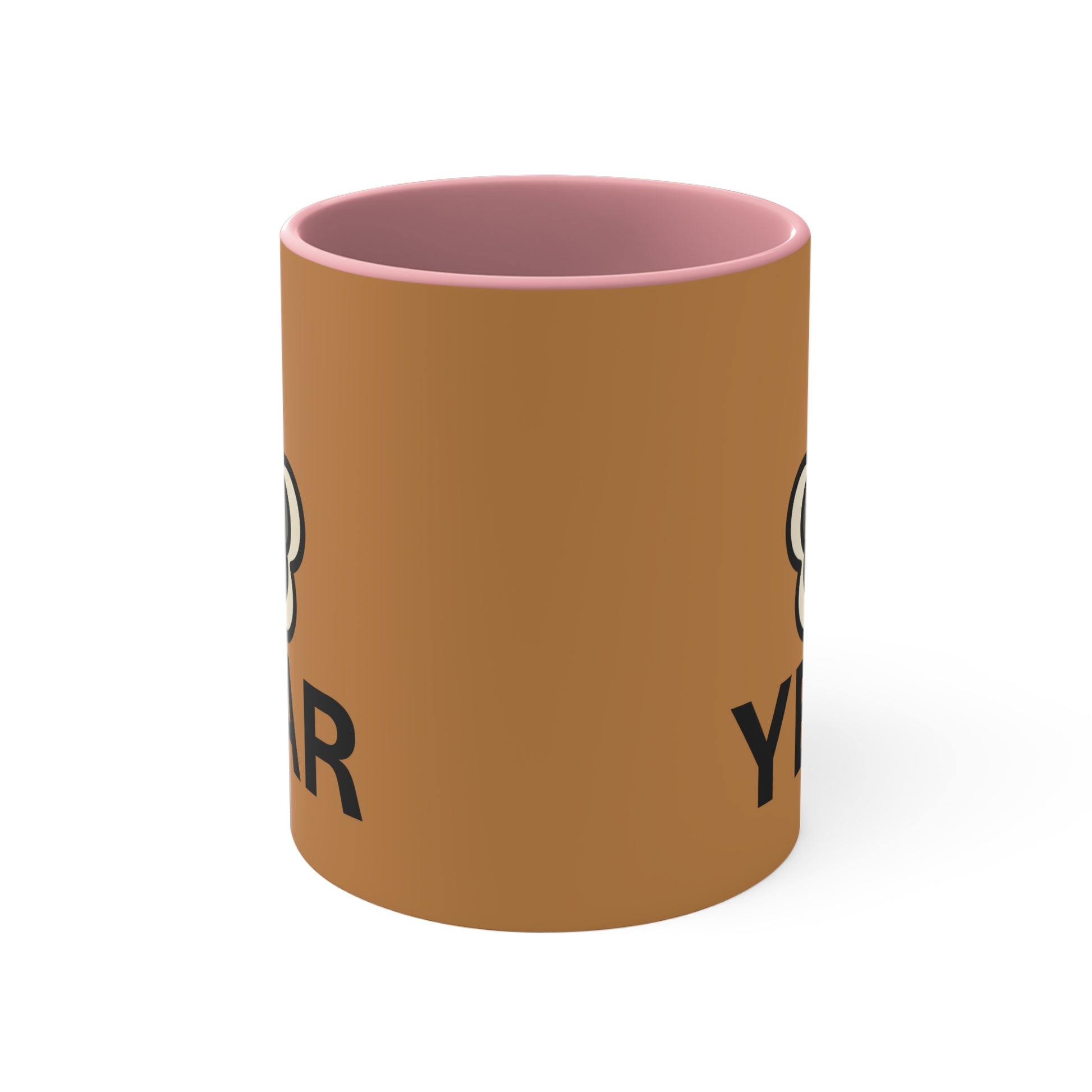 P🌺🌺P2Poppies 1 Year – Motivational Recovery Mug