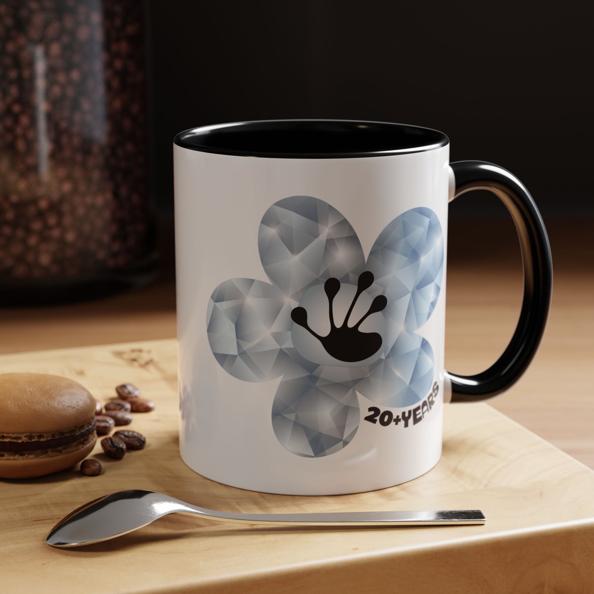 20+ Year Recovery Milestone Mug | Recovery Gift | Coffee Cup | Poop2Poppies™