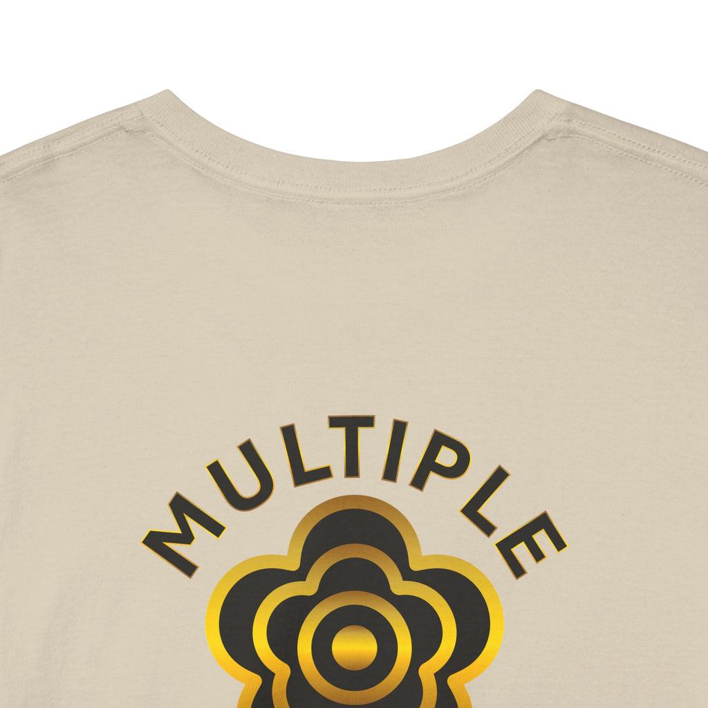 P🌺🌺P2Poppies Multiple Years Sober – Motivational Recovery T-Shirt