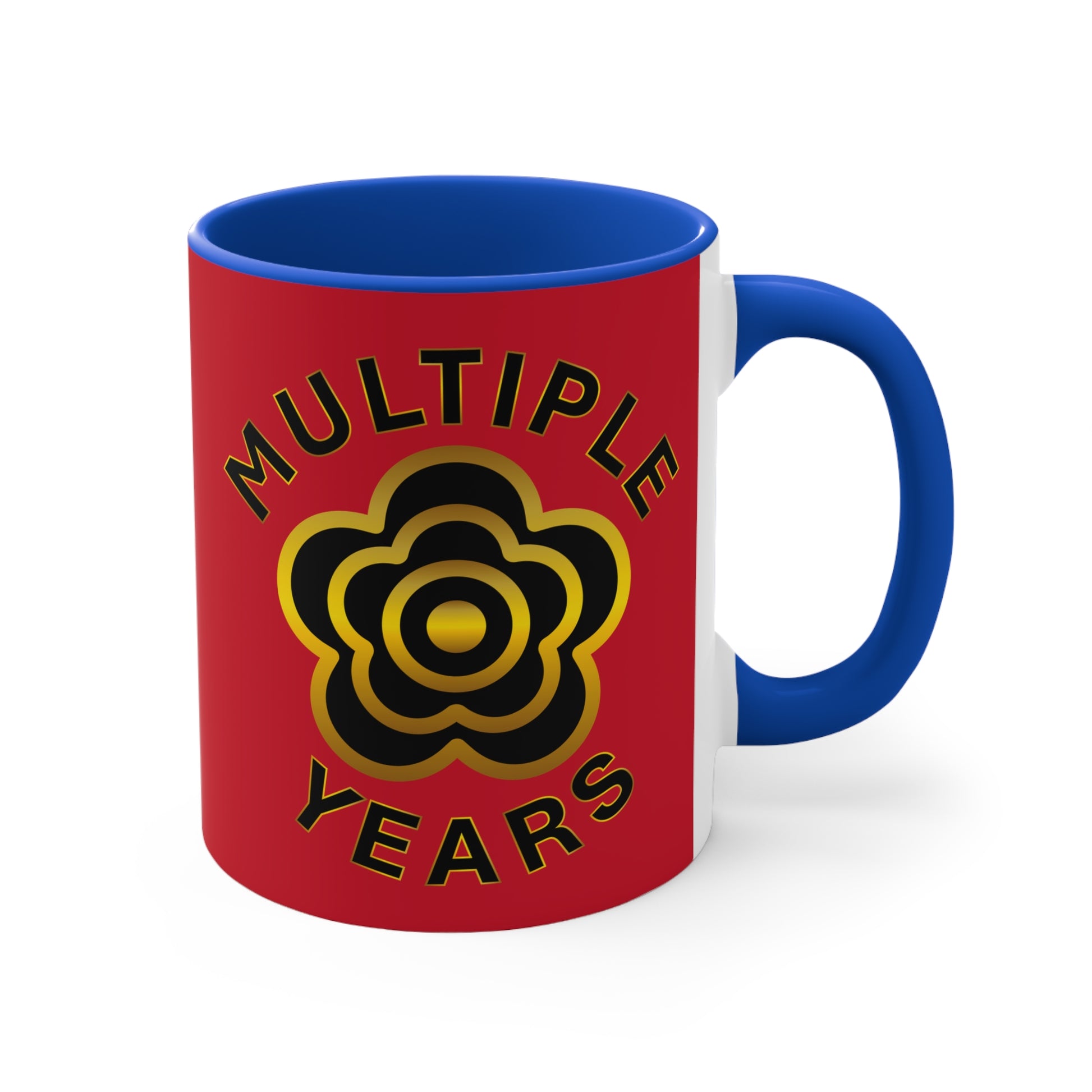 P🌺🌺P2Poppies Multiple Years – Motivational Recovery Mug