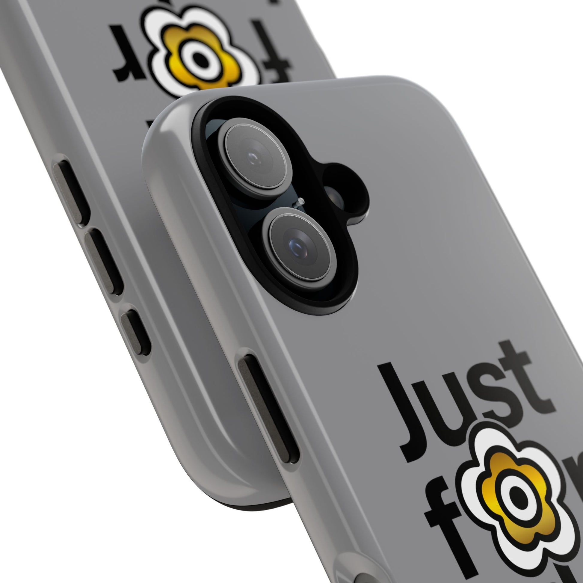 P🌺🌺P2Poppies Just for Today i-Phone Case – Inspirational Recovery Protection