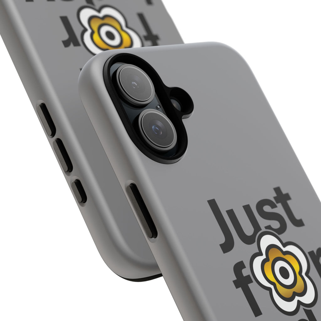 P🌺🌺P2Poppies Just for Today i-Phone Case – Inspirational Recovery Protection